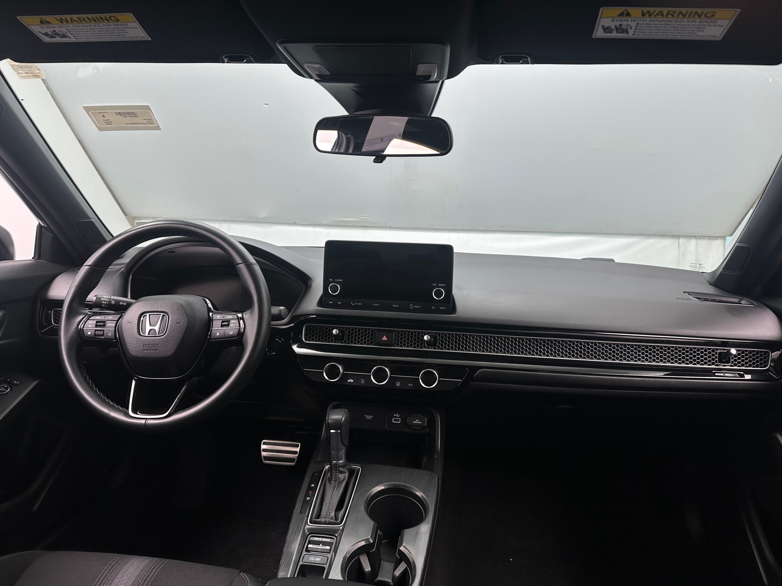 Thumbnail: 2024 Honda Civic - 3