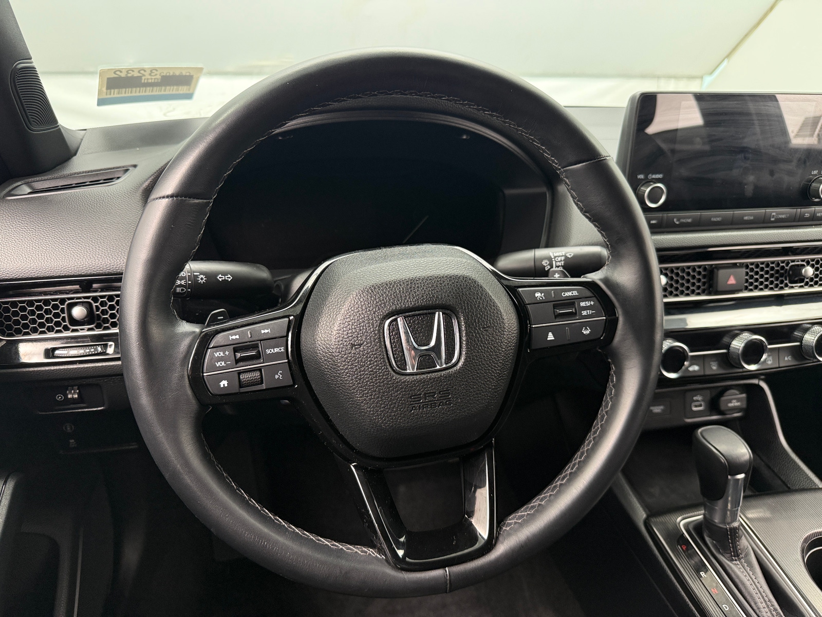 Thumbnail: 2024 Honda Civic - 5