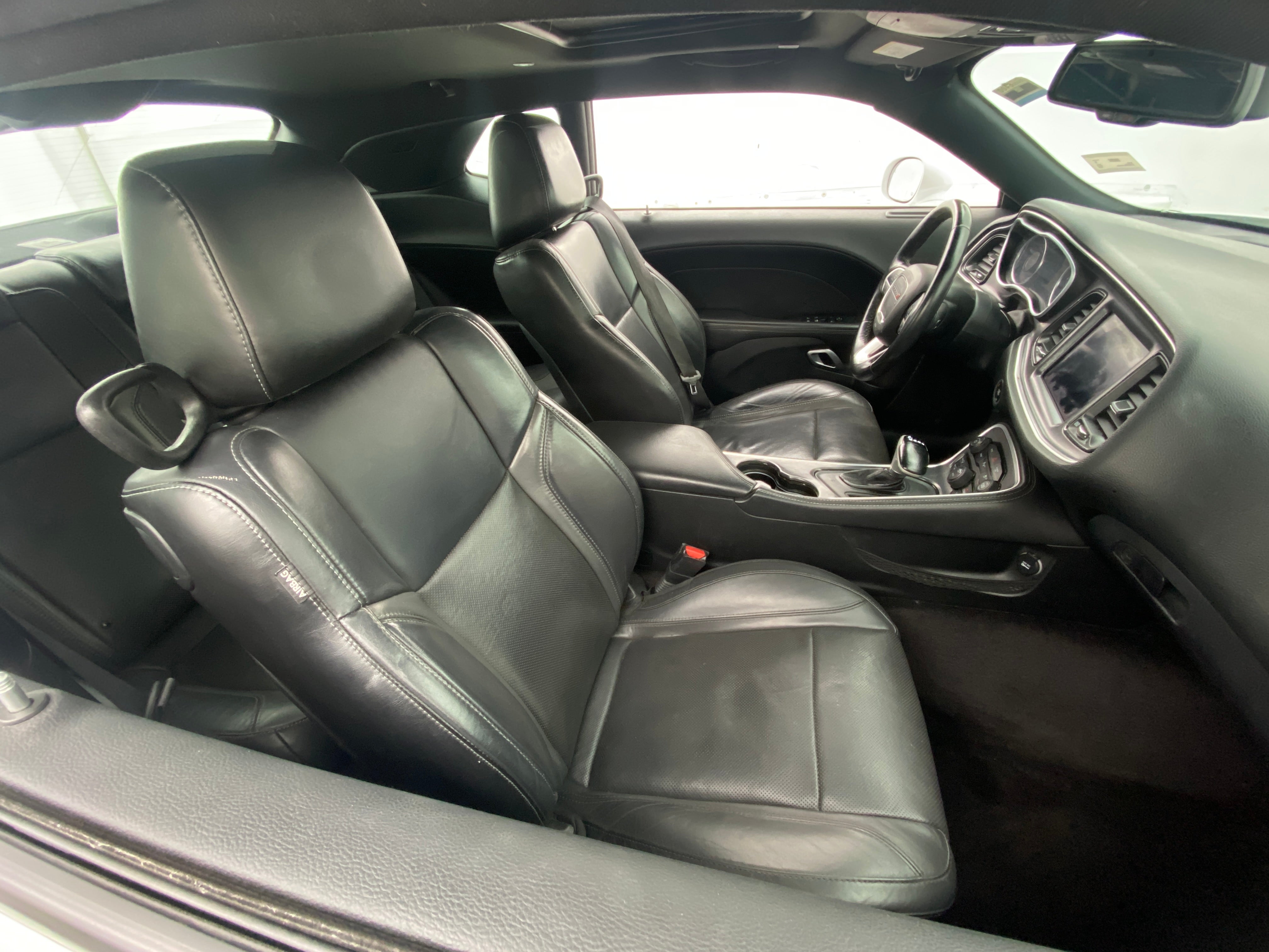 2018 Dodge Challenger