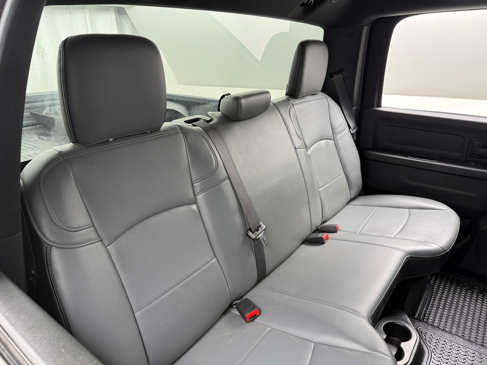 Thumbnail: 2021 RAM 2500 - 6