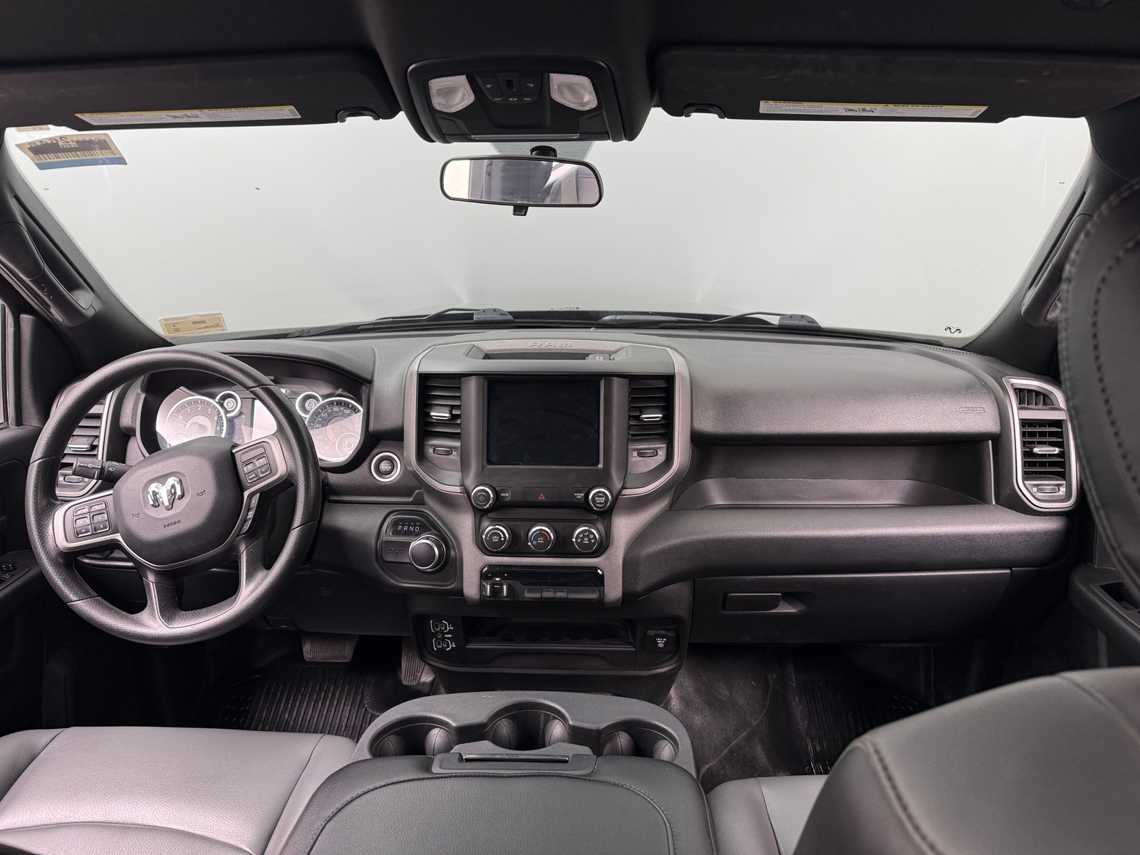 Thumbnail: 2021 RAM 2500 - 3