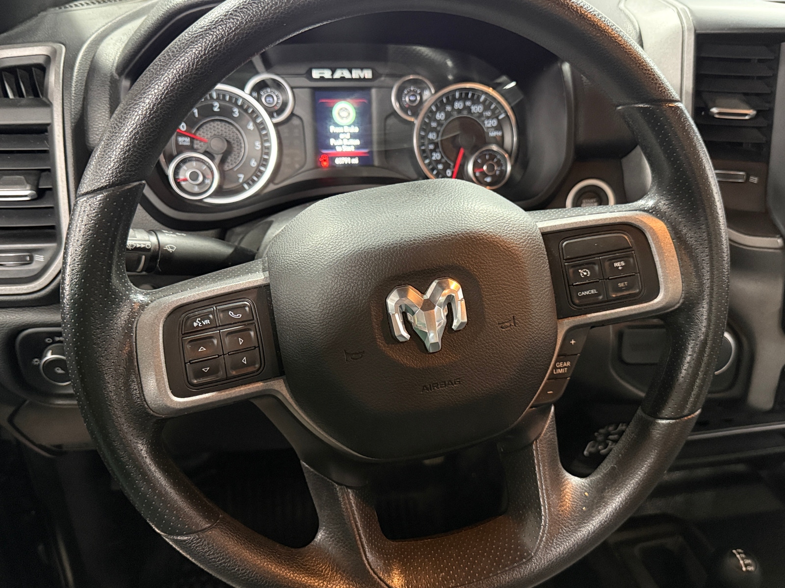 Thumbnail: 2021 RAM 2500 - 5