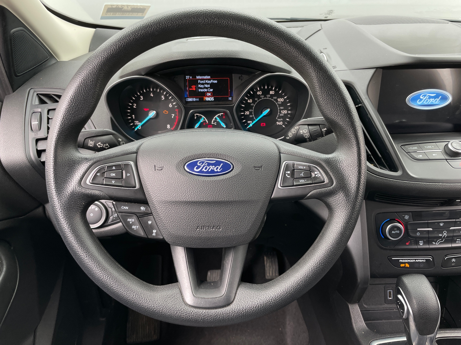 Thumbnail: 2019 Ford Escape - 5