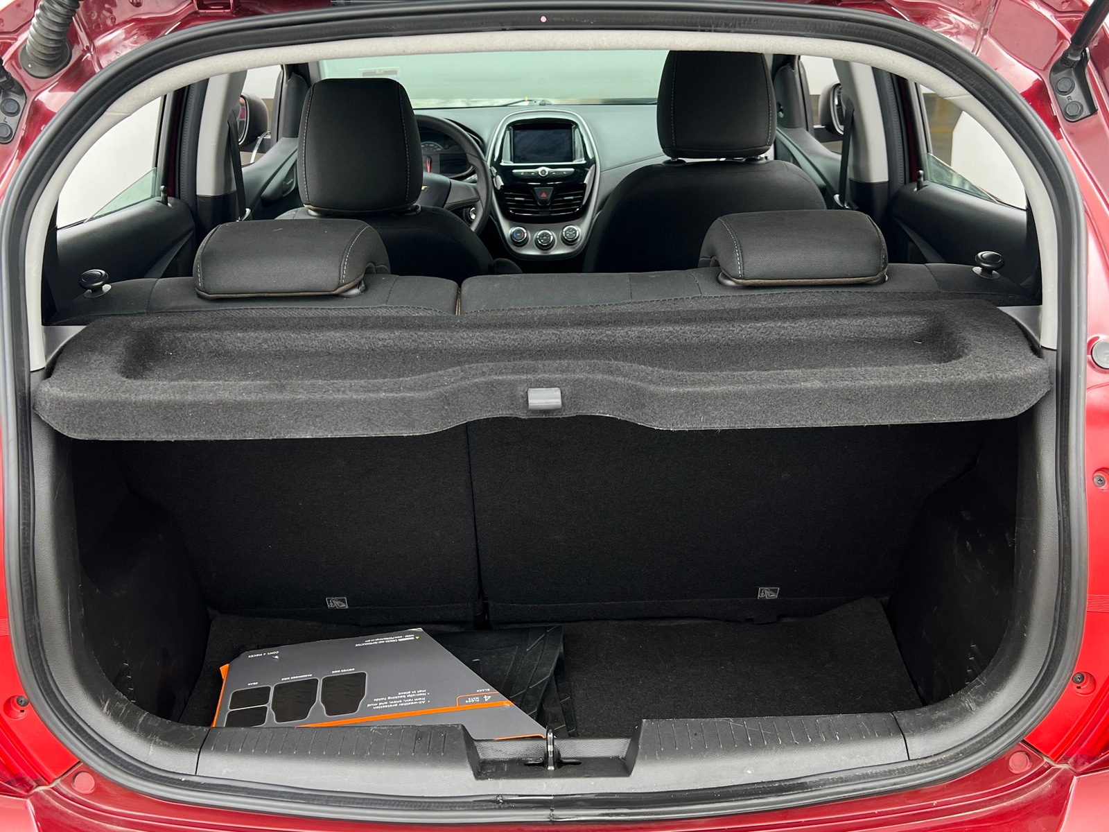 Thumbnail: 2022 Chevrolet Spark - 7