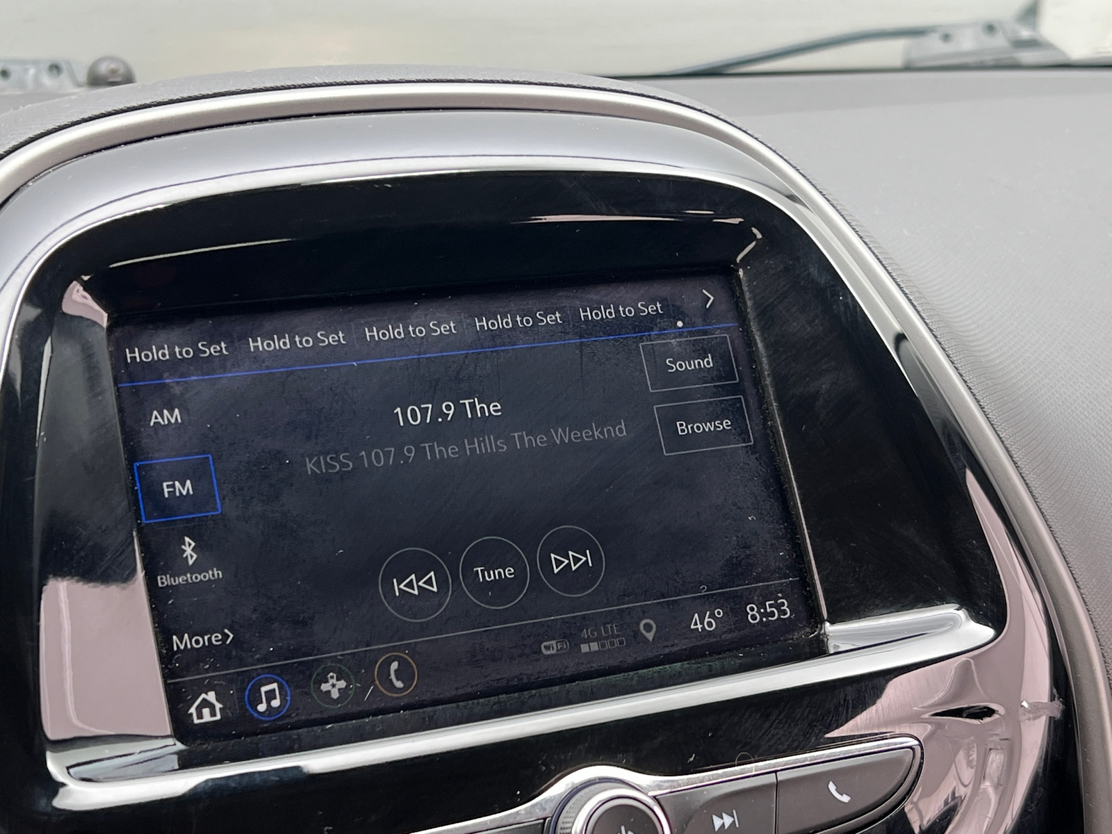 Thumbnail: 2022 Chevrolet Spark - 4