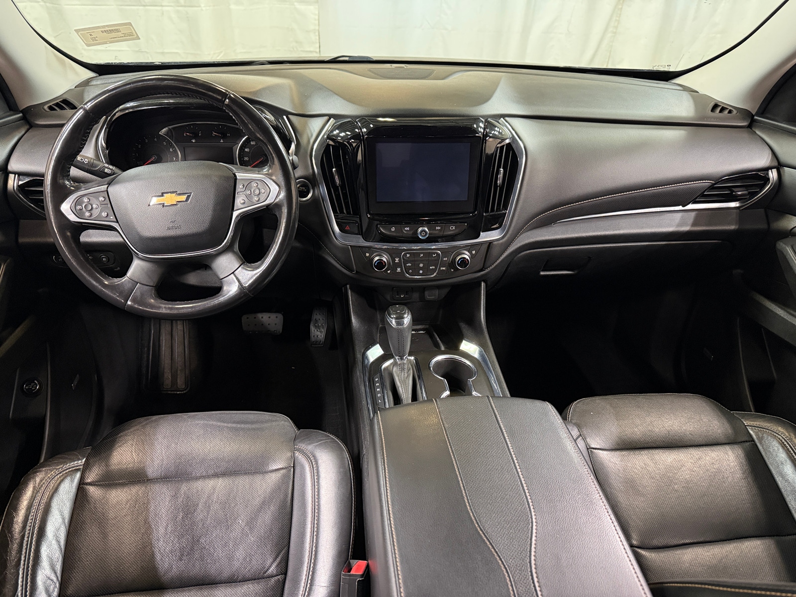 Thumbnail: 2018 Chevrolet Traverse - 2