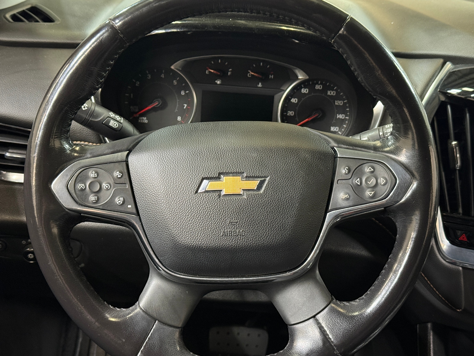 Thumbnail: 2018 Chevrolet Traverse - 4