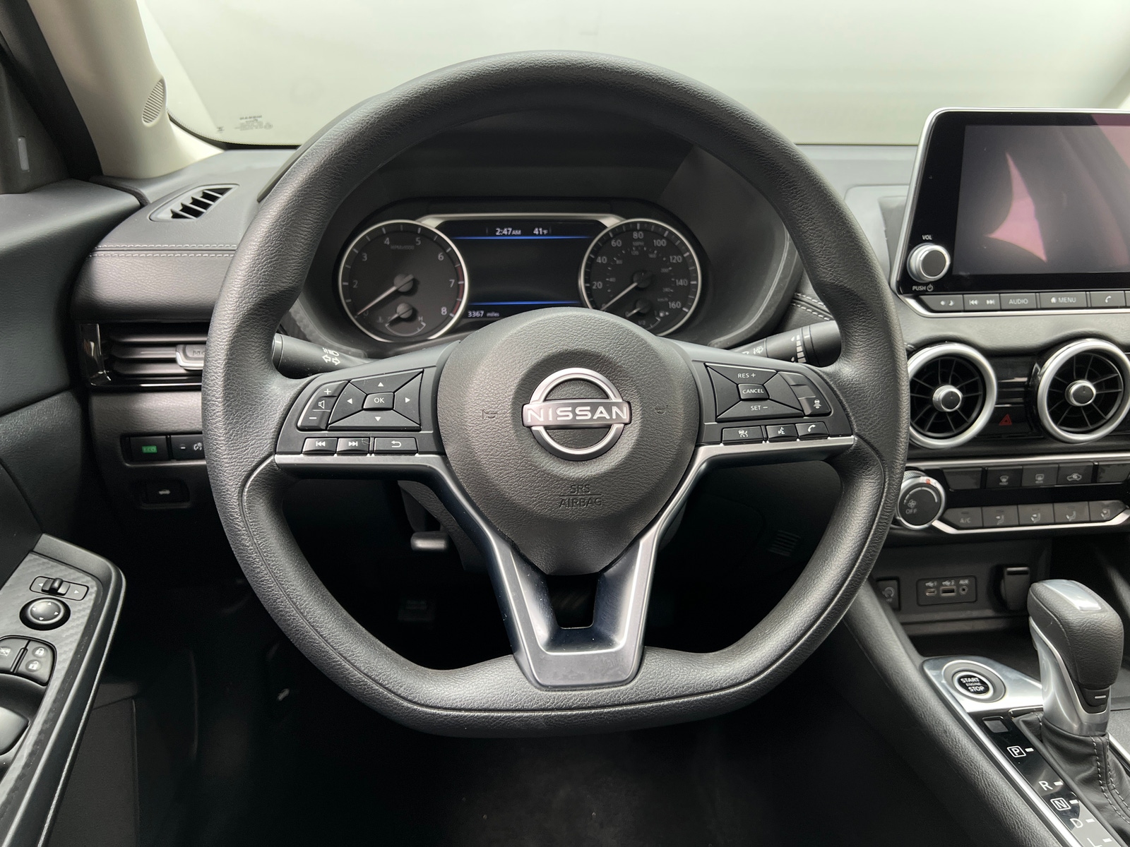 Thumbnail: 2025 Nissan Sentra - 5