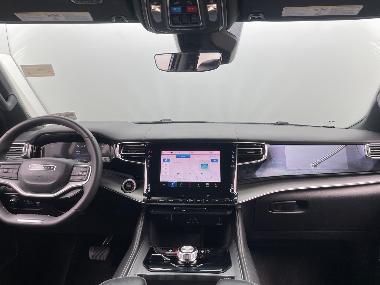 Thumbnail: 2023 Jeep Wagoneer - 2