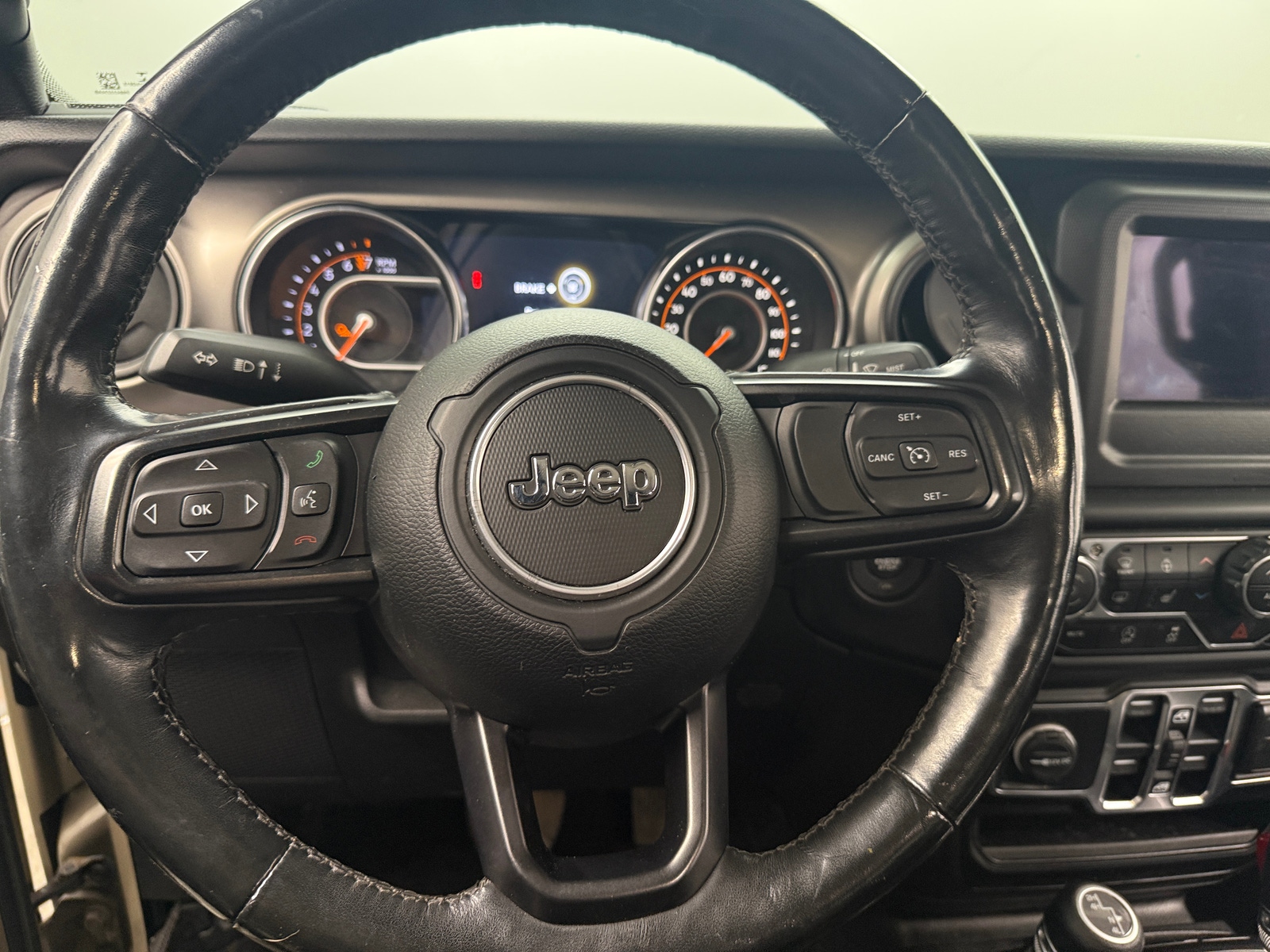 Thumbnail: 2020 Jeep Gladiator - 5