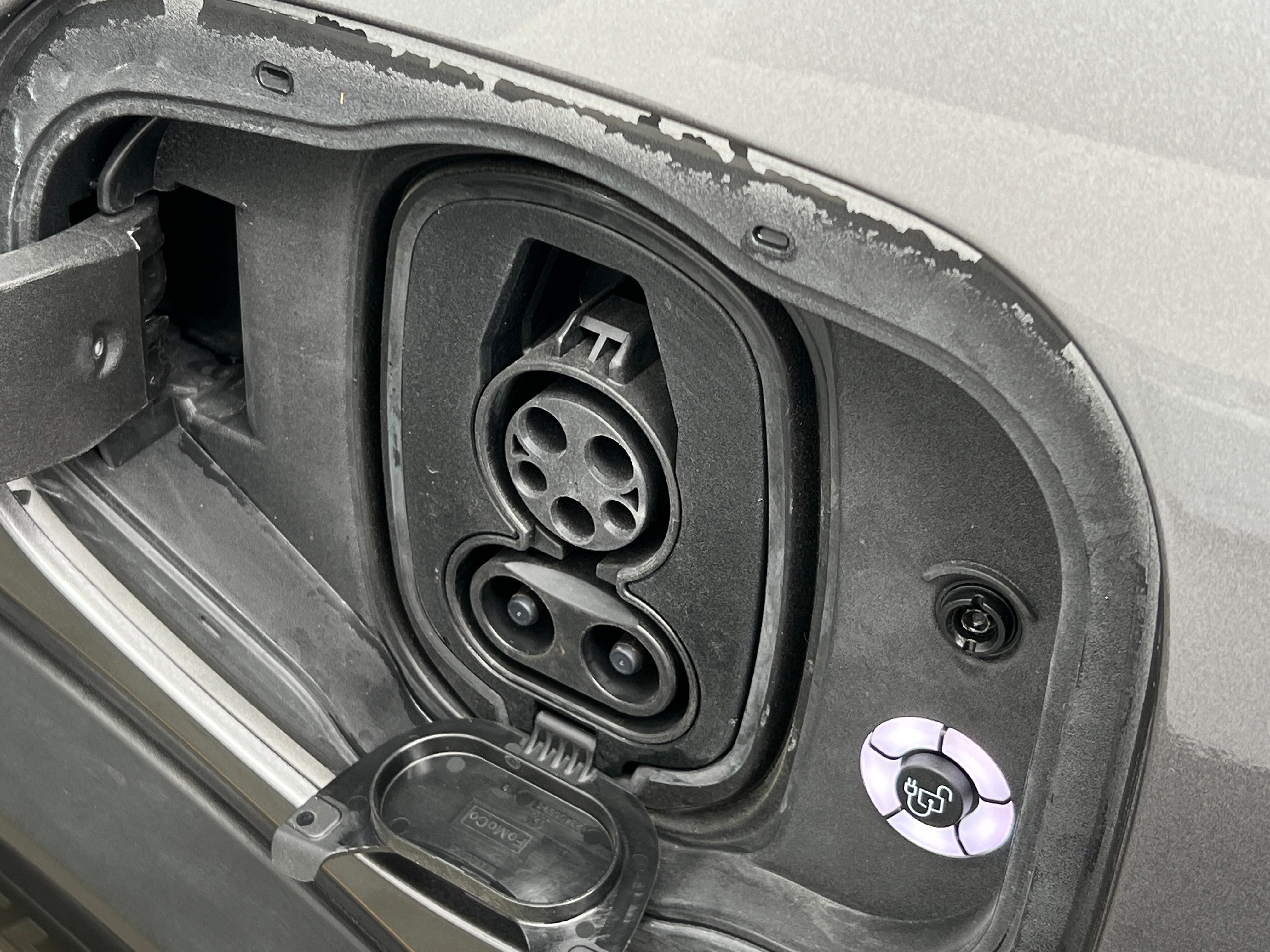 Used 2023 Ford Mustang Mach-E Select RWD with VIN 3FMTK1RM5PMA23991 for sale in Auburn, WA