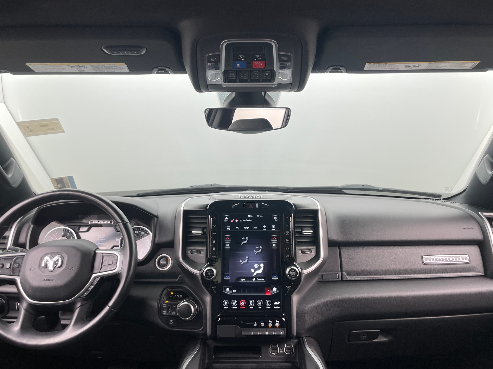 Thumbnail: 2020 RAM 1500 - 3