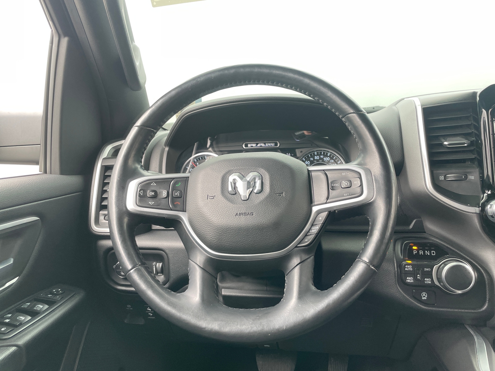 Thumbnail: 2020 RAM 1500 - 5