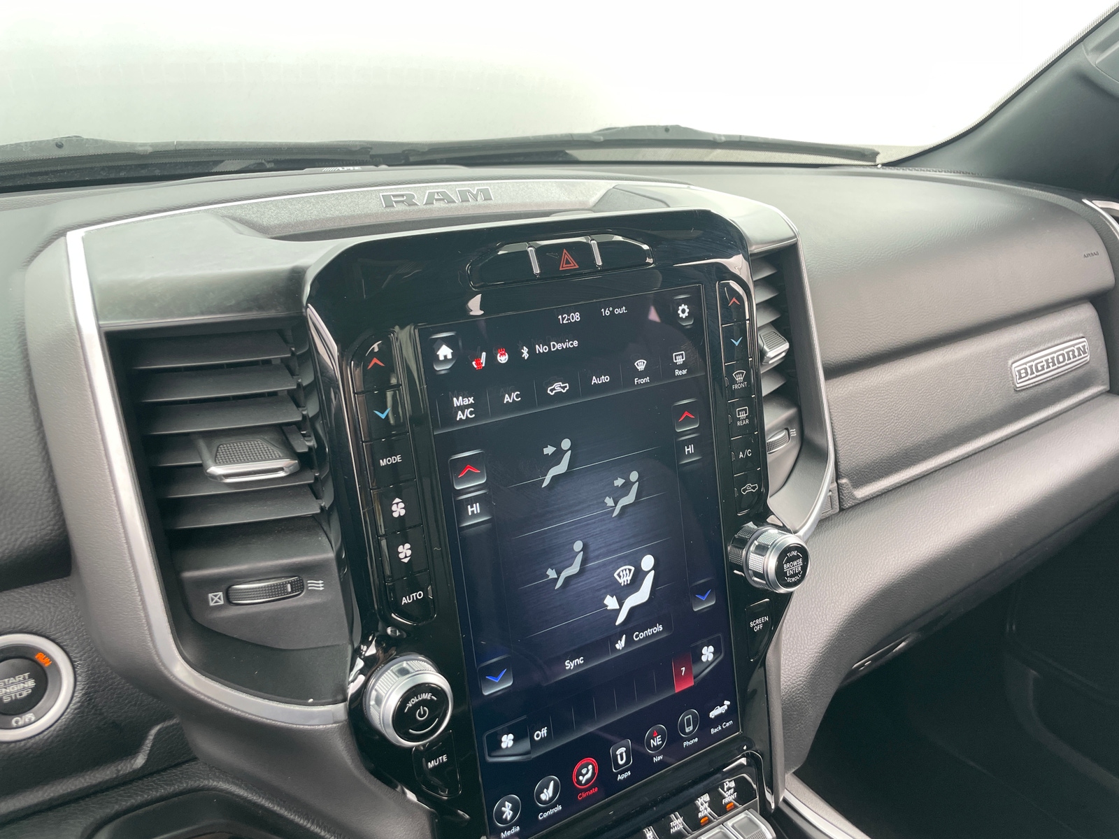 Thumbnail: 2020 RAM 1500 - 4