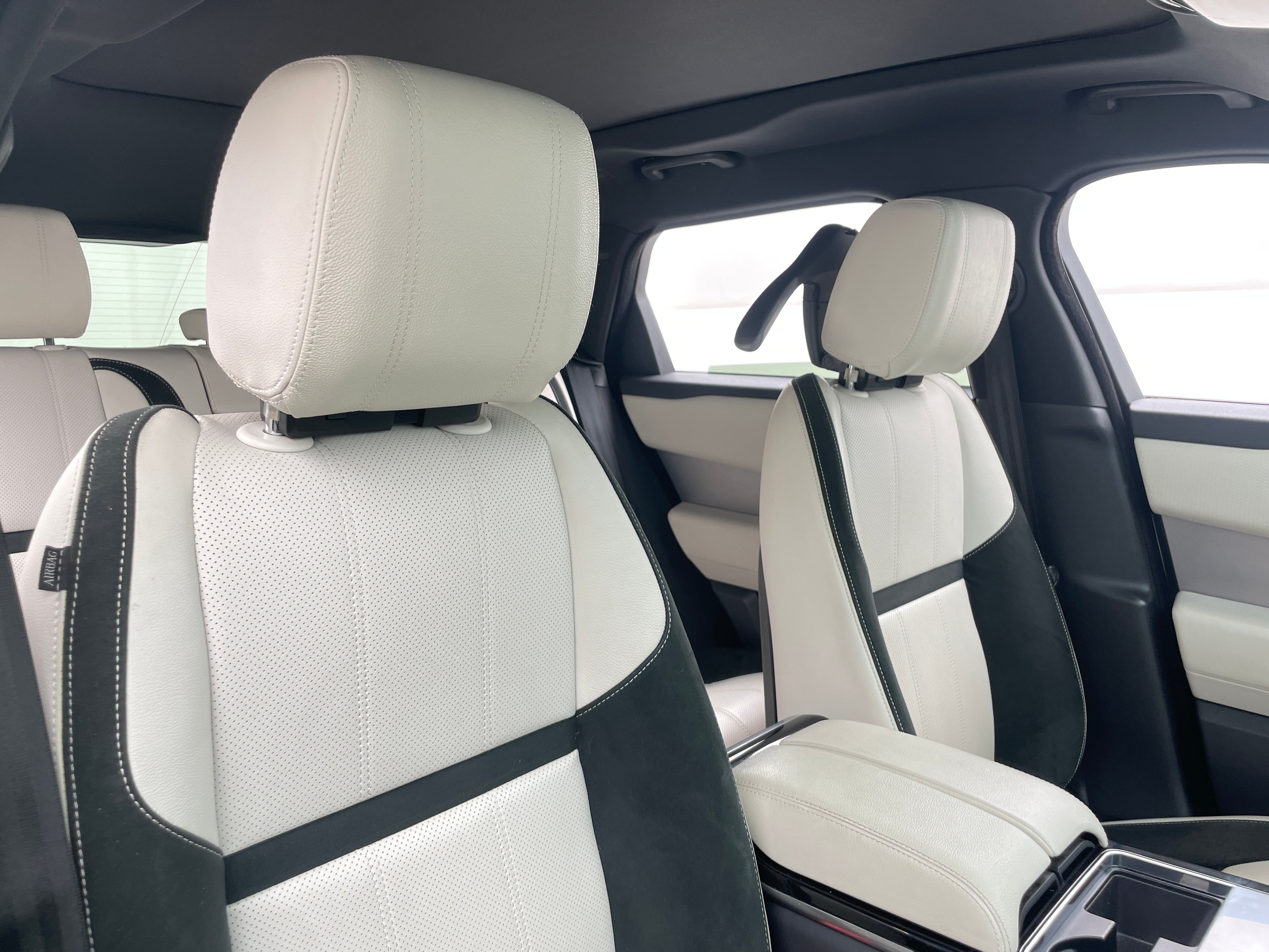 2020 Land Rover Range Rover Velar