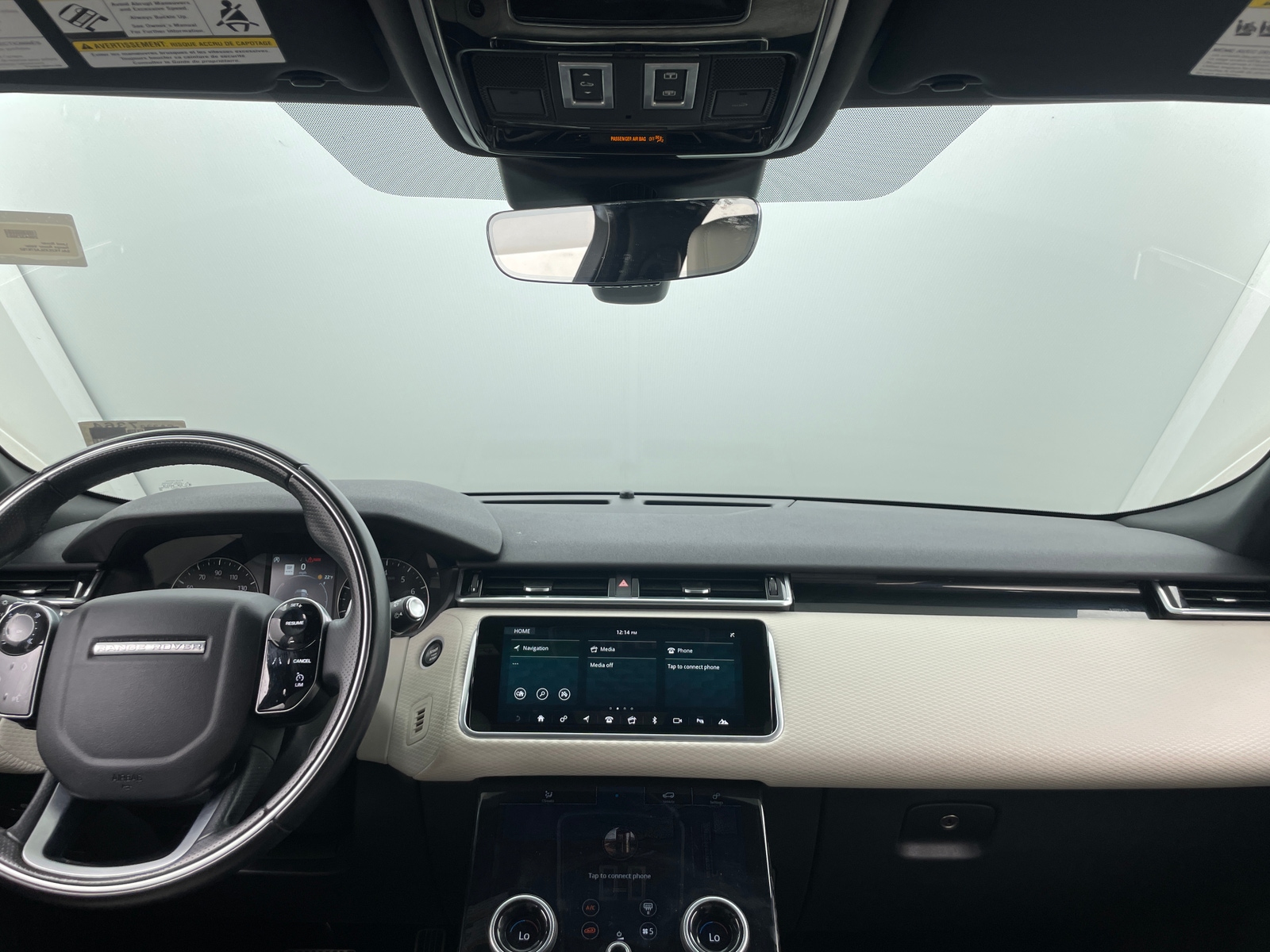 Thumbnail: 2020 Land Rover Range Rover Velar - 2