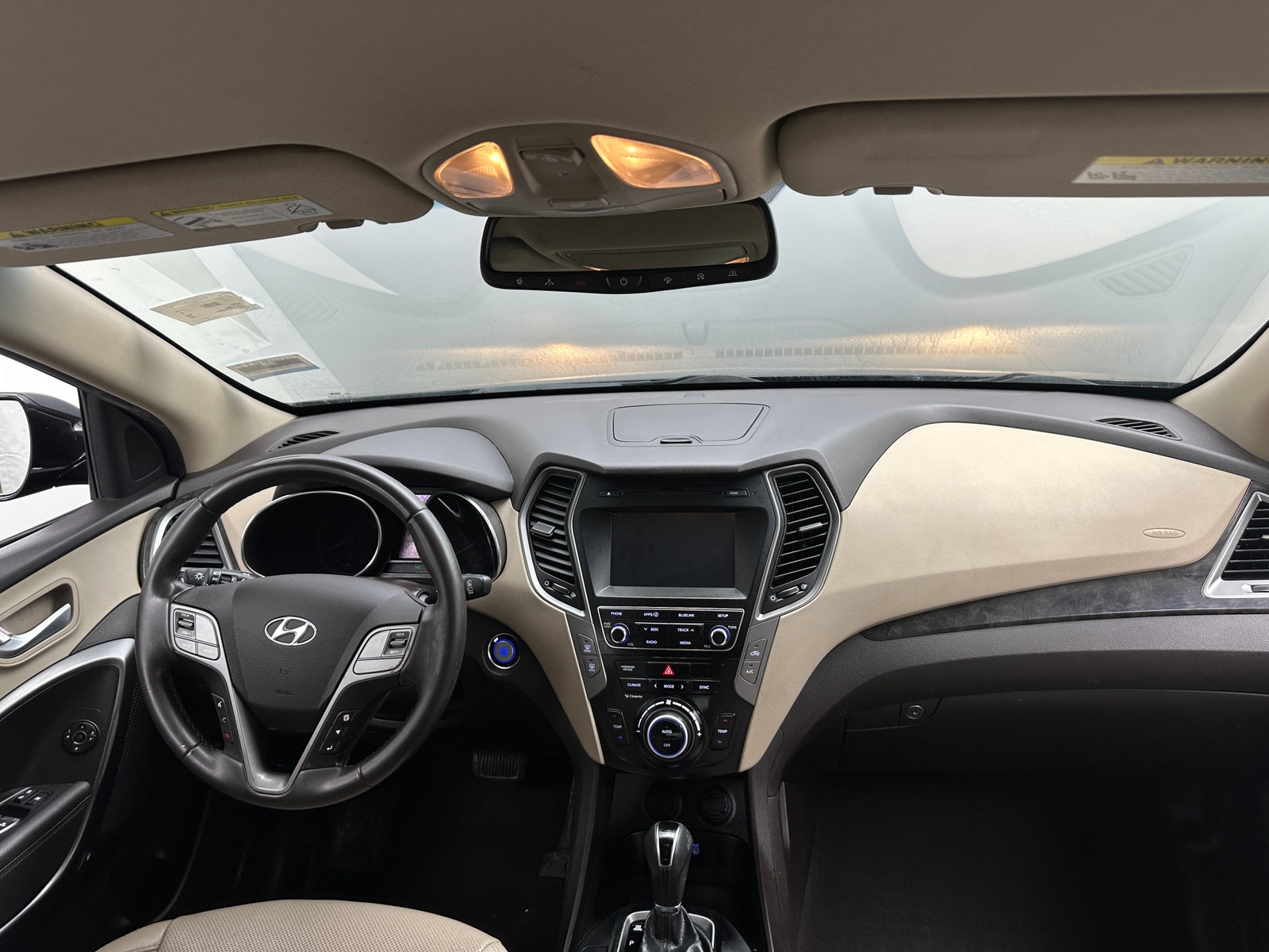 Thumbnail: 2017 Hyundai Santa Fe - 2