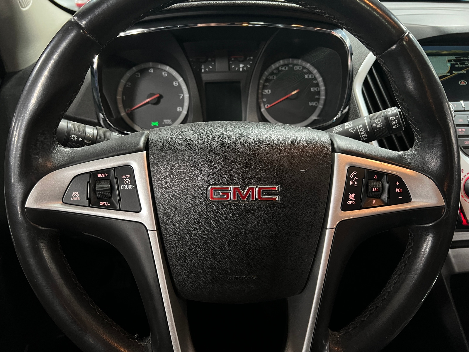 Thumbnail: 2015 GMC Terrain - 4