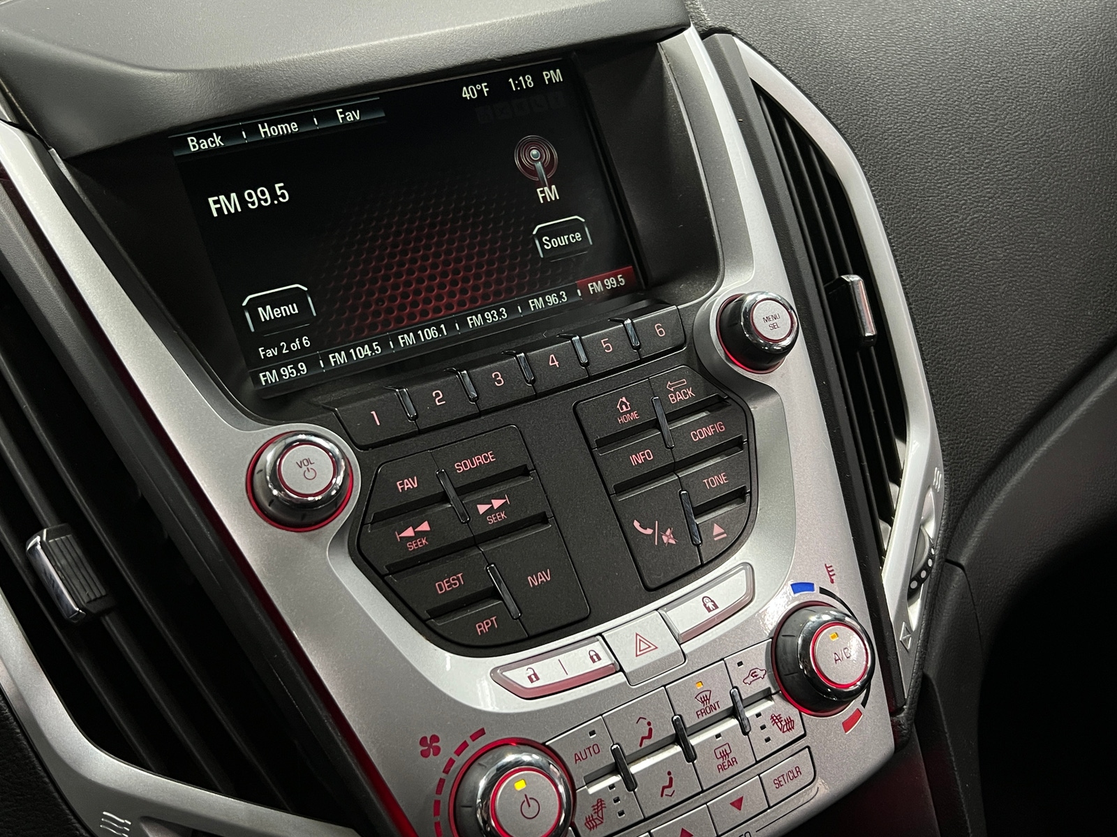 Thumbnail: 2015 GMC Terrain - 3