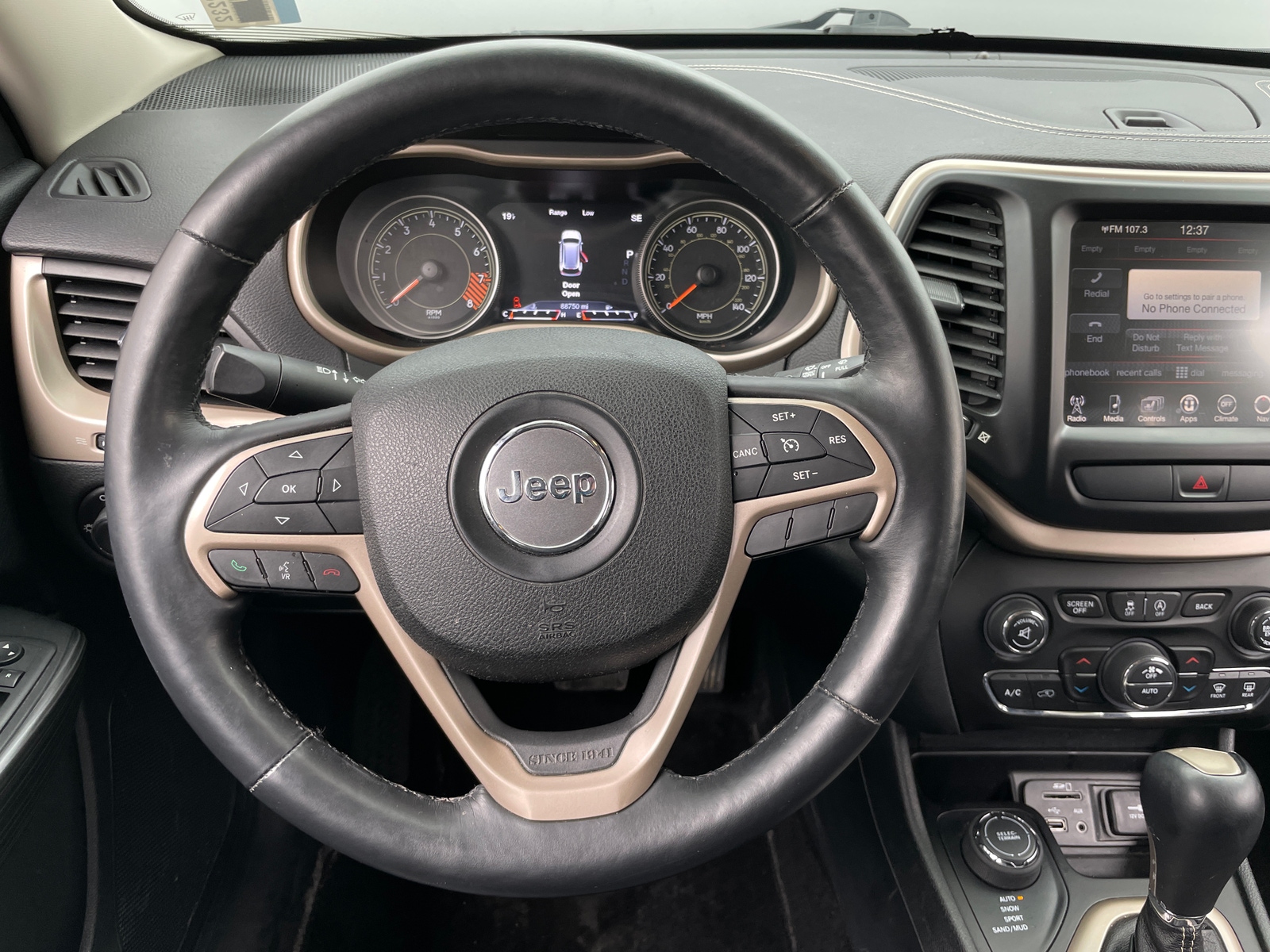 Thumbnail: 2015 Jeep Cherokee - 4