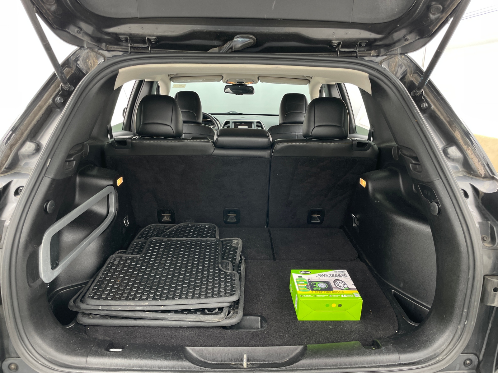 Thumbnail: 2015 Jeep Cherokee - 6