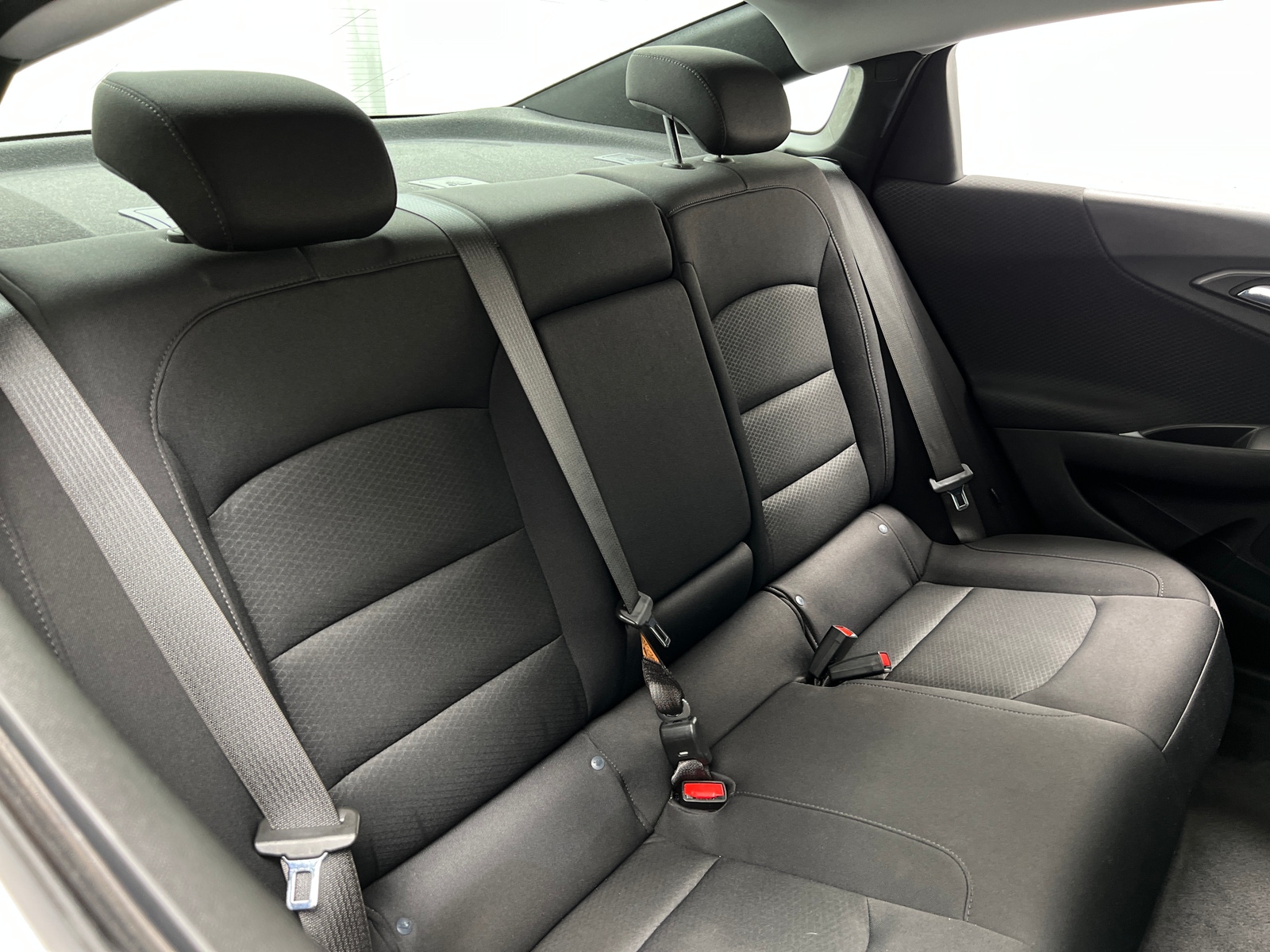 Thumbnail: 2024 Chevrolet Malibu - 6