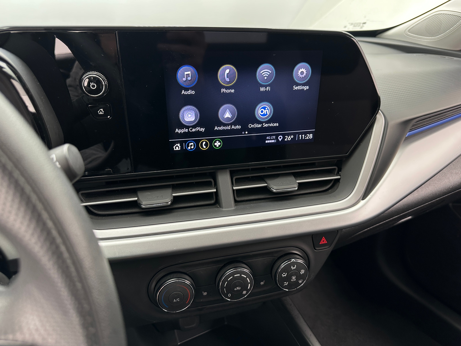 Thumbnail: 2024 Chevrolet Trax - 4