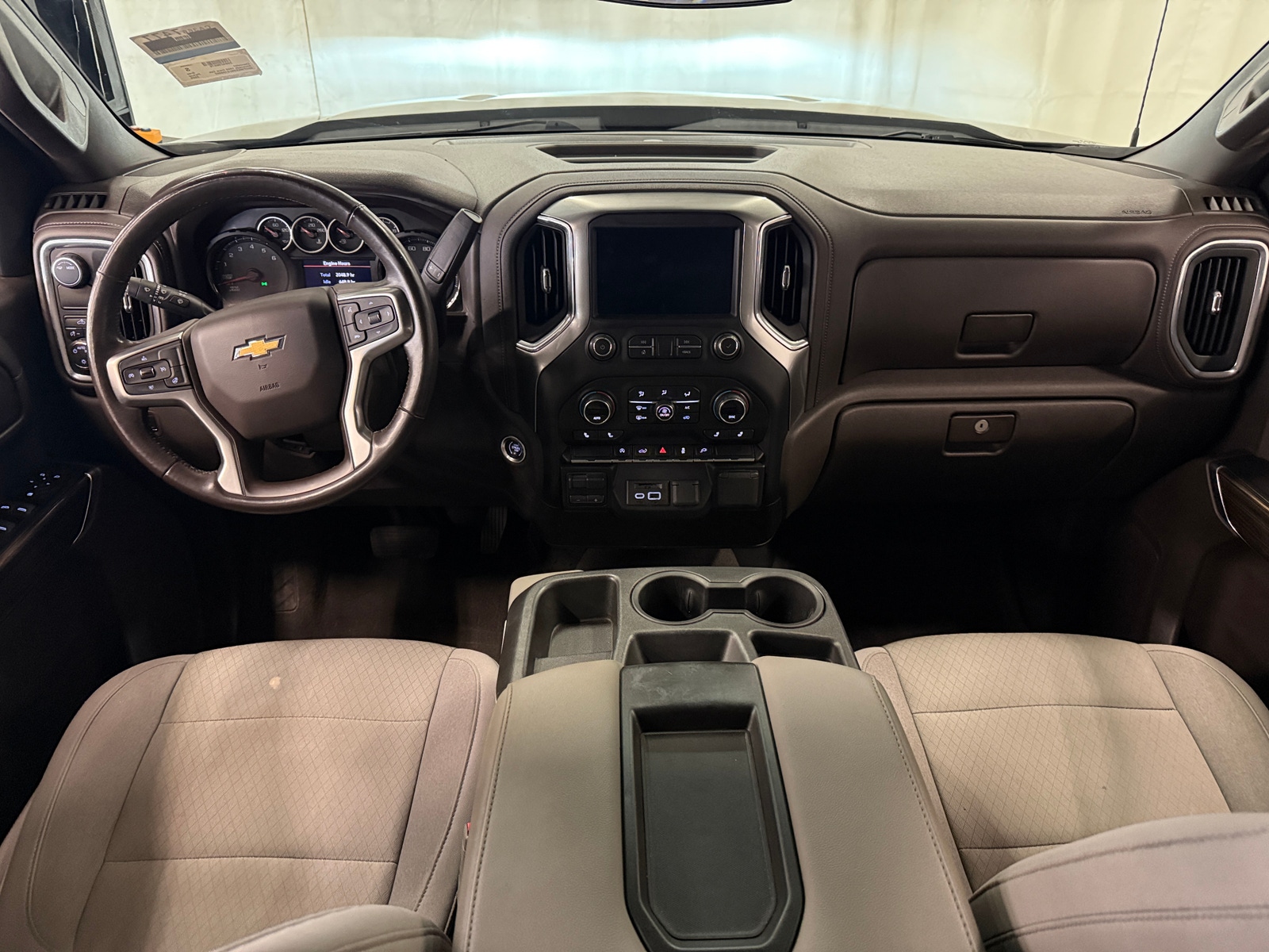 Thumbnail: 2020 Chevrolet Silverado 1500 - 3