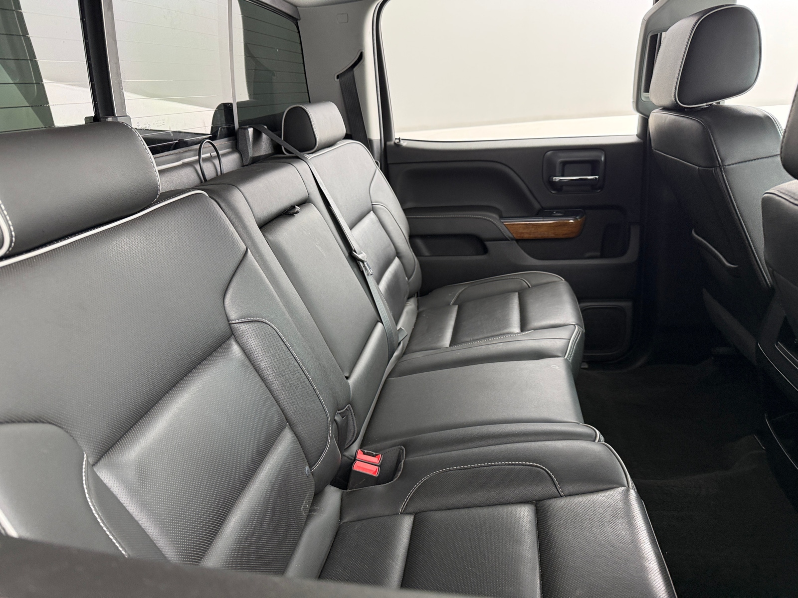 Thumbnail: 2018 Chevrolet Silverado 2500 - 5