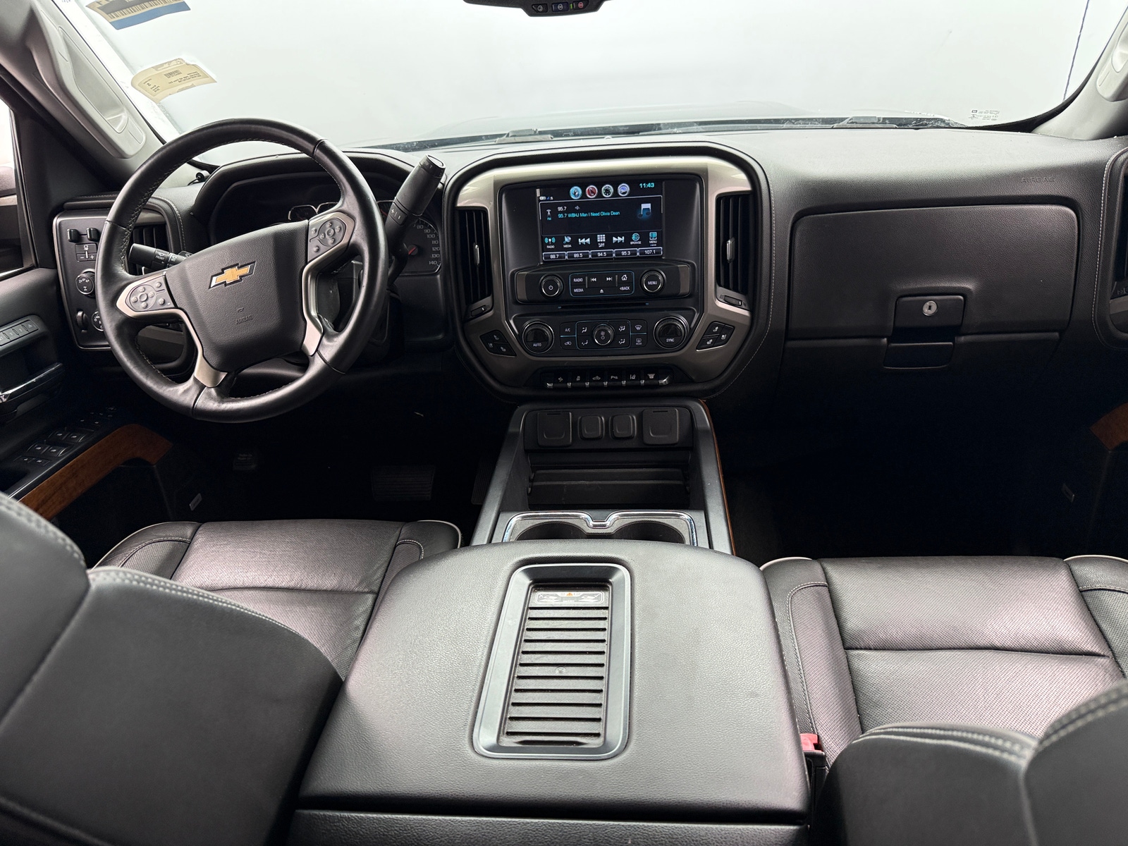 Thumbnail: 2018 Chevrolet Silverado 2500 - 2