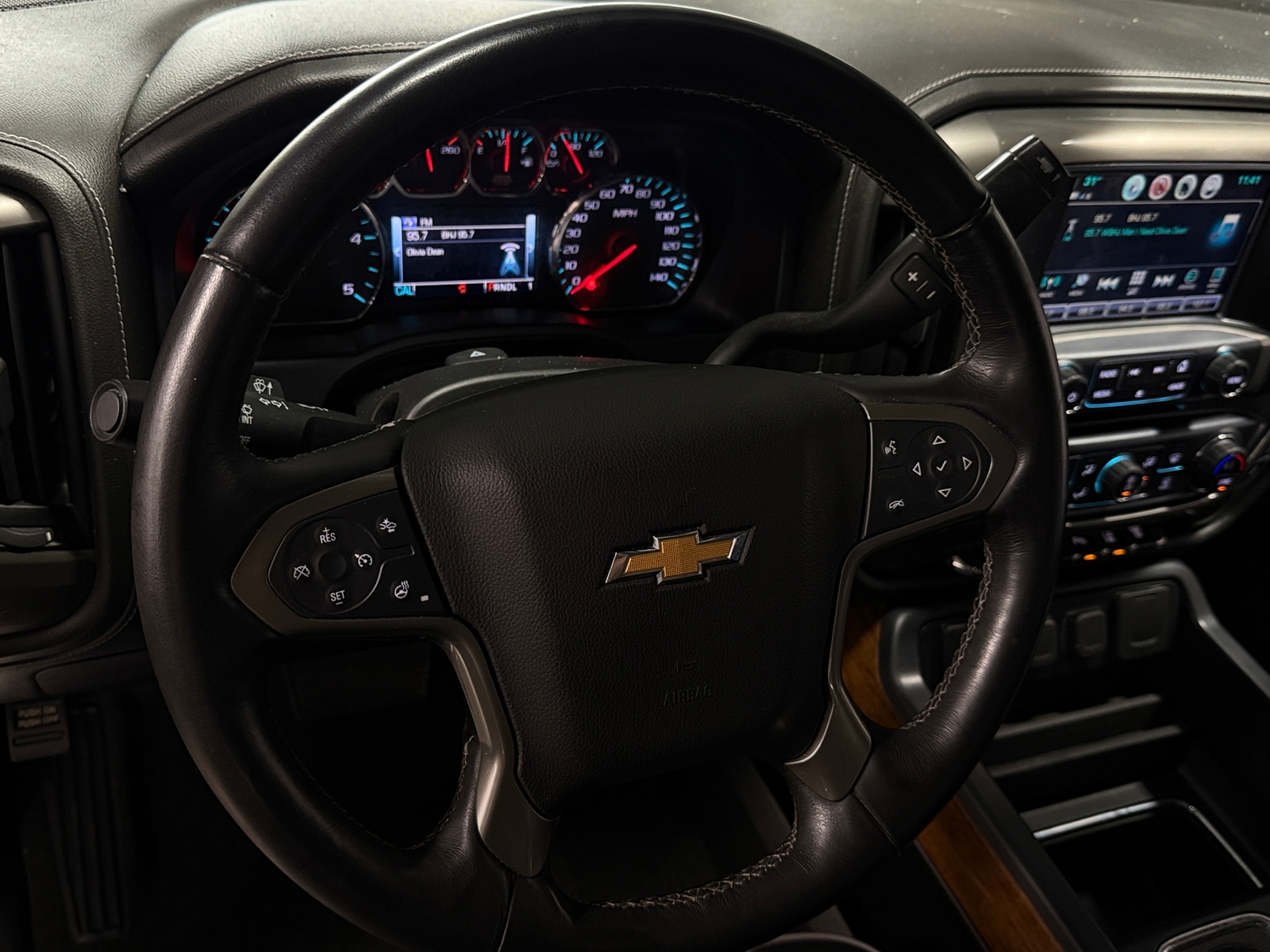 Thumbnail: 2018 Chevrolet Silverado 2500 - 4