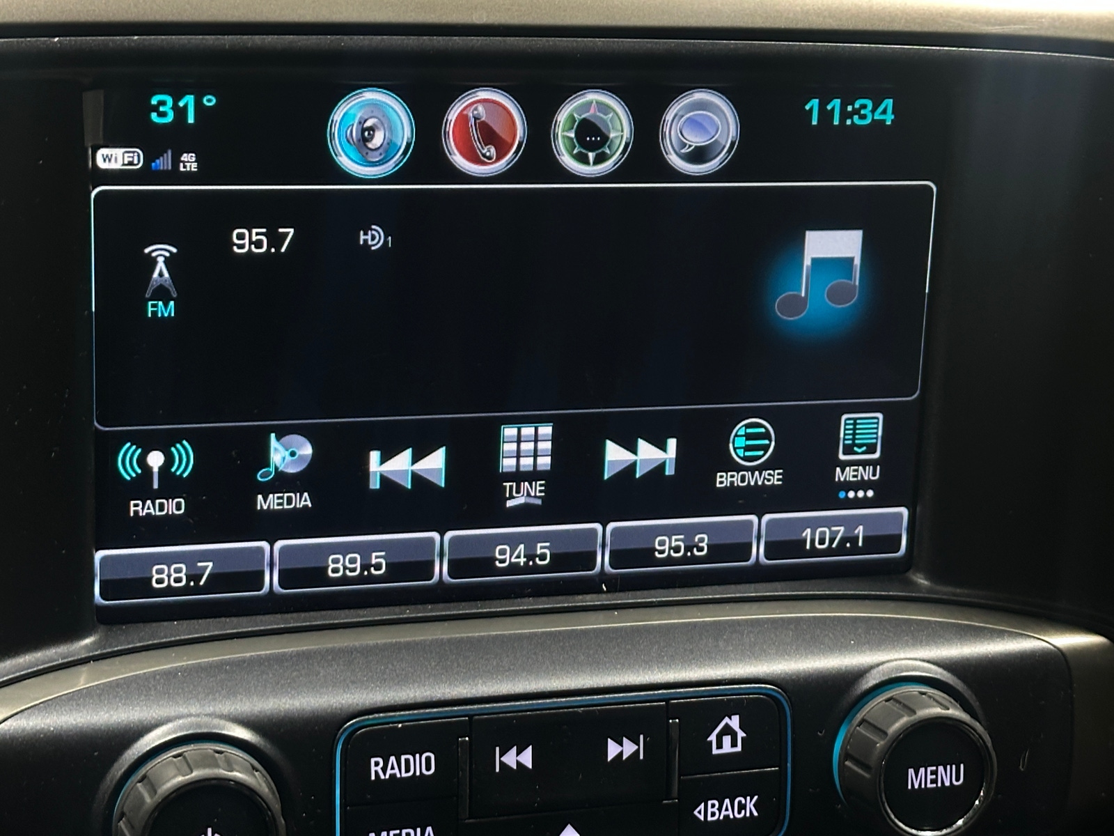 Thumbnail: 2018 Chevrolet Silverado 2500 - 3