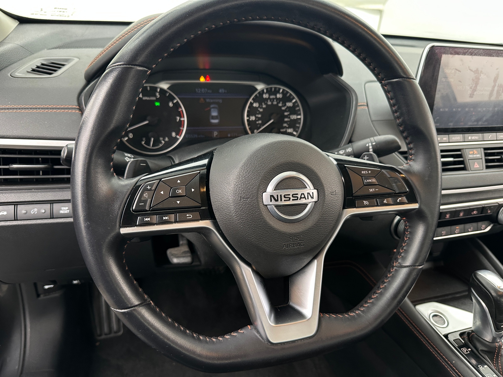 Thumbnail: 2020 Nissan Altima - 5