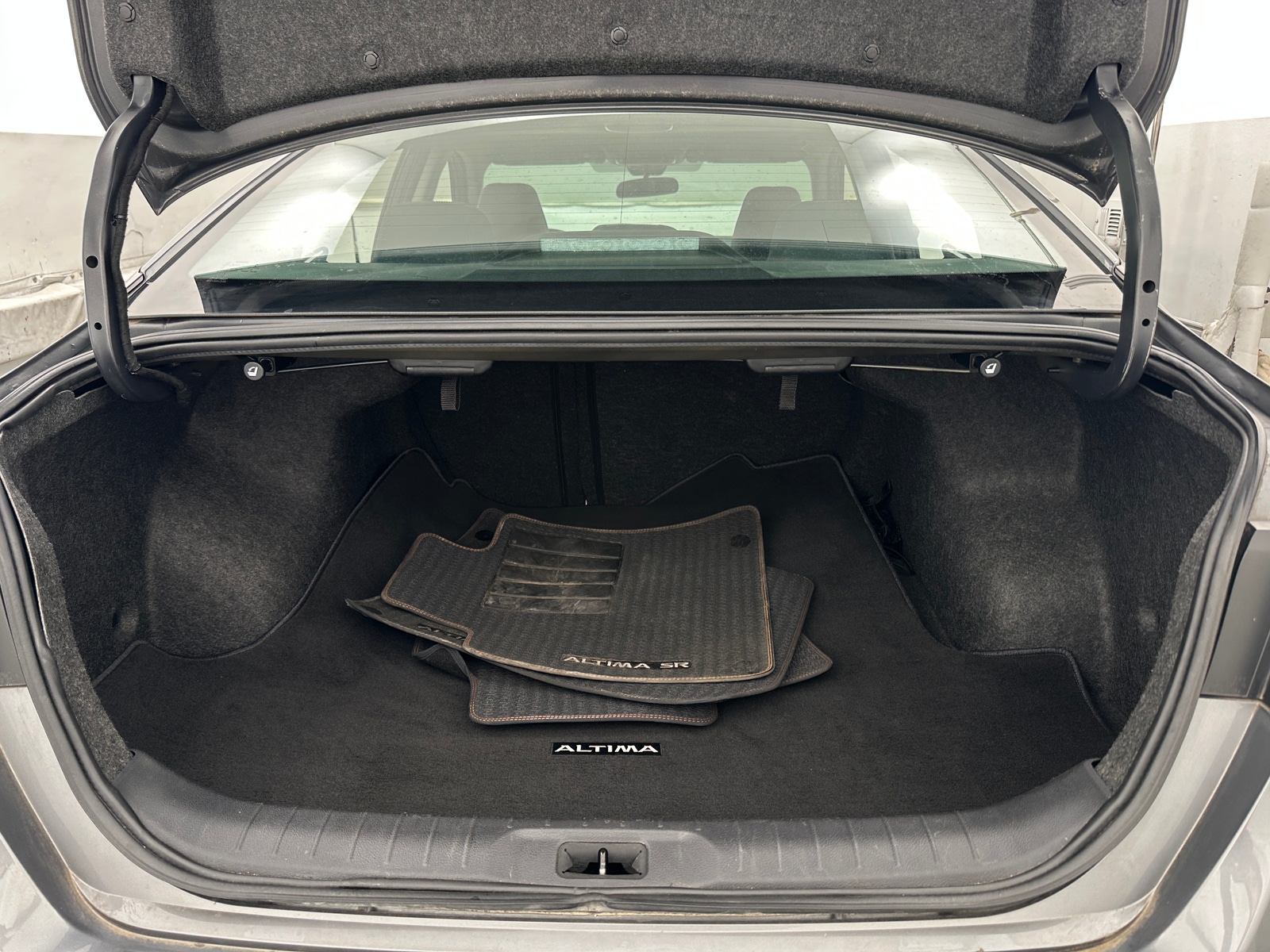 Thumbnail: 2020 Nissan Altima - 7