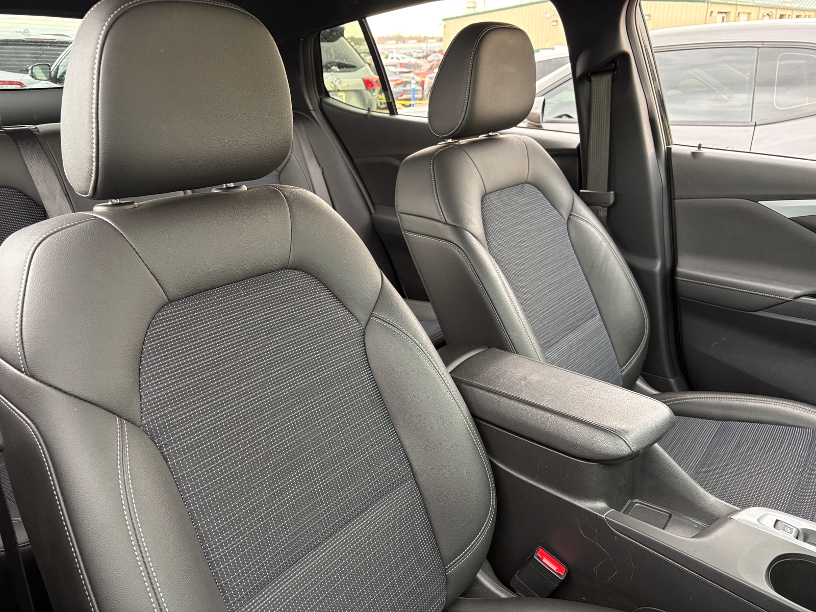 Thumbnail: 2025 Buick Envista - 2