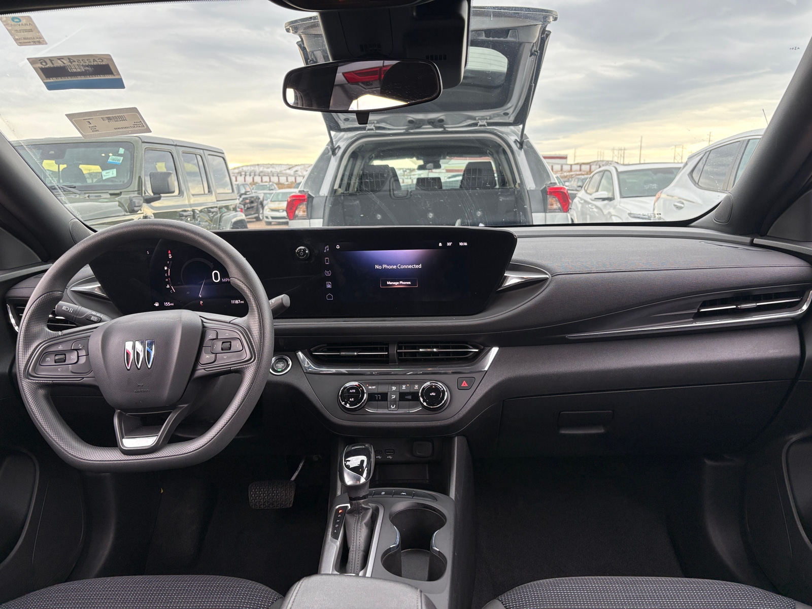 Thumbnail: 2025 Buick Envista - 3