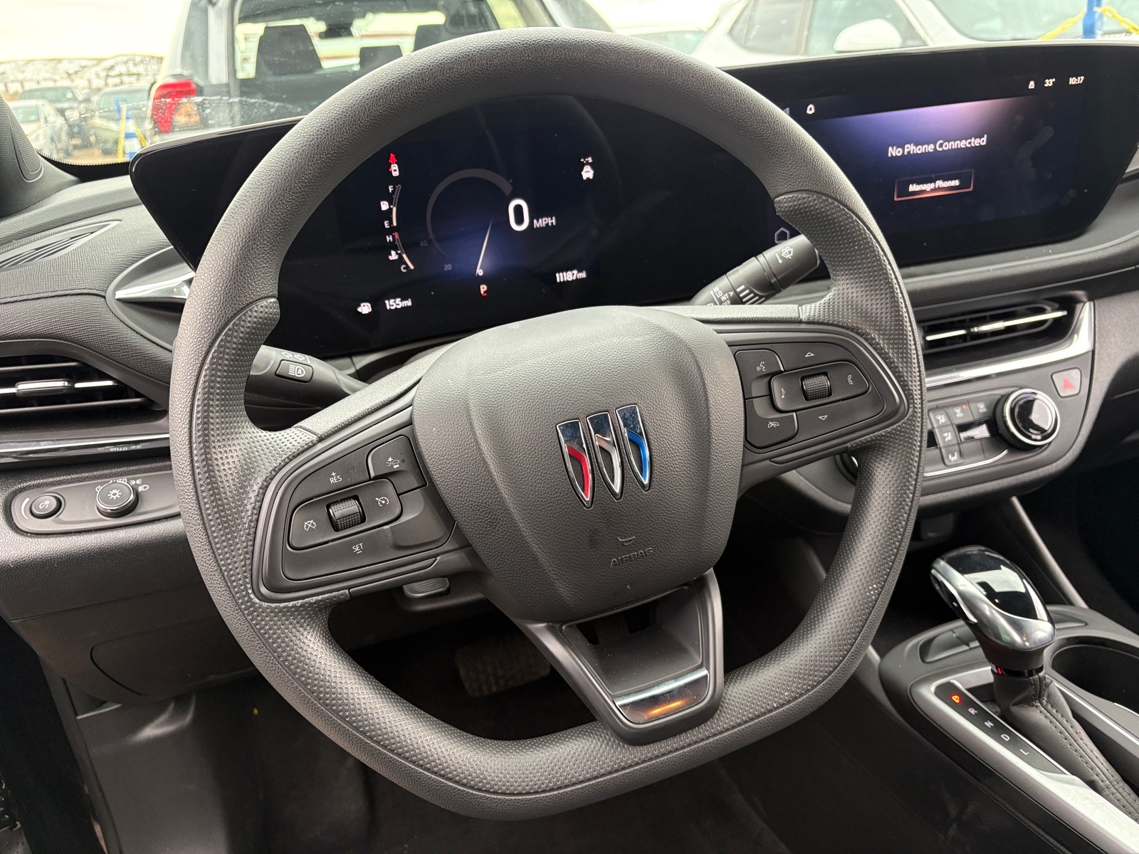 Thumbnail: 2025 Buick Envista - 5