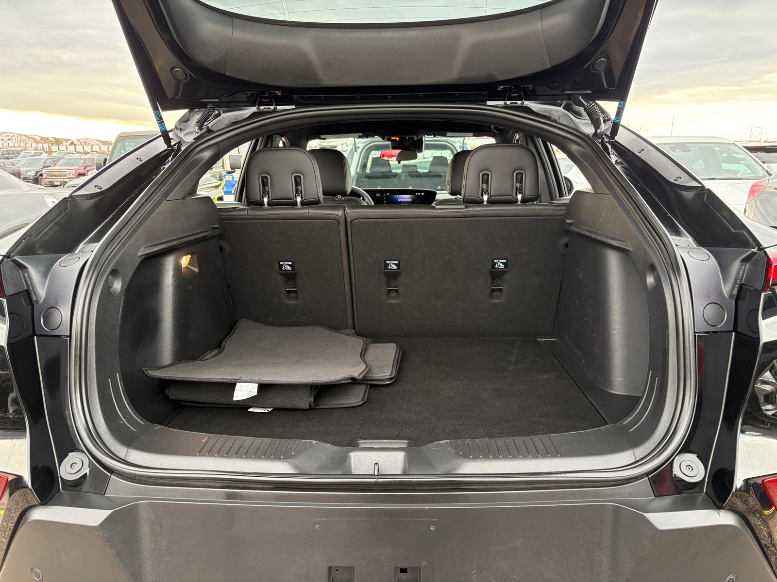 Thumbnail: 2025 Buick Envista - 7