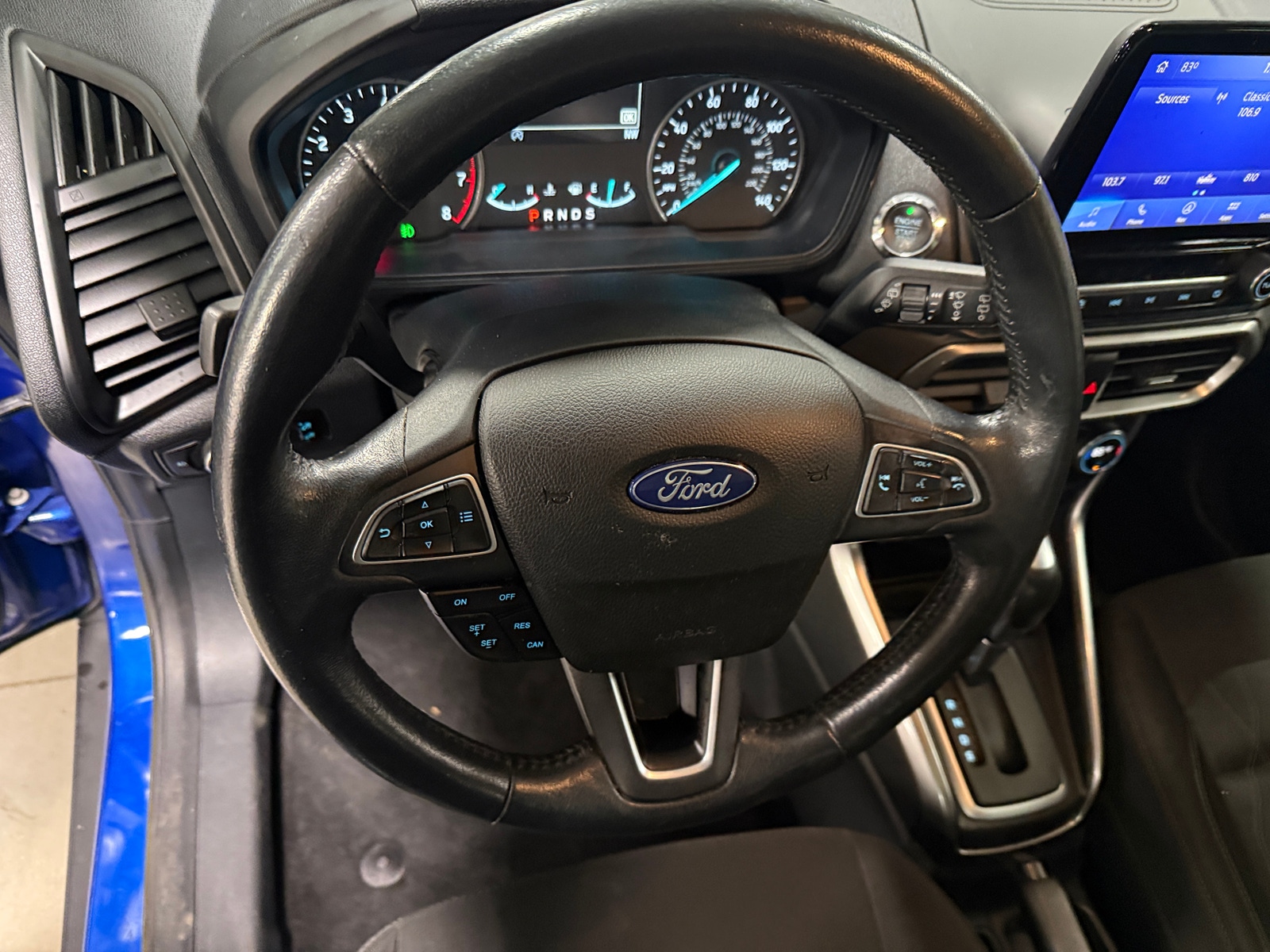 Thumbnail: 2020 Ford EcoSport - 5