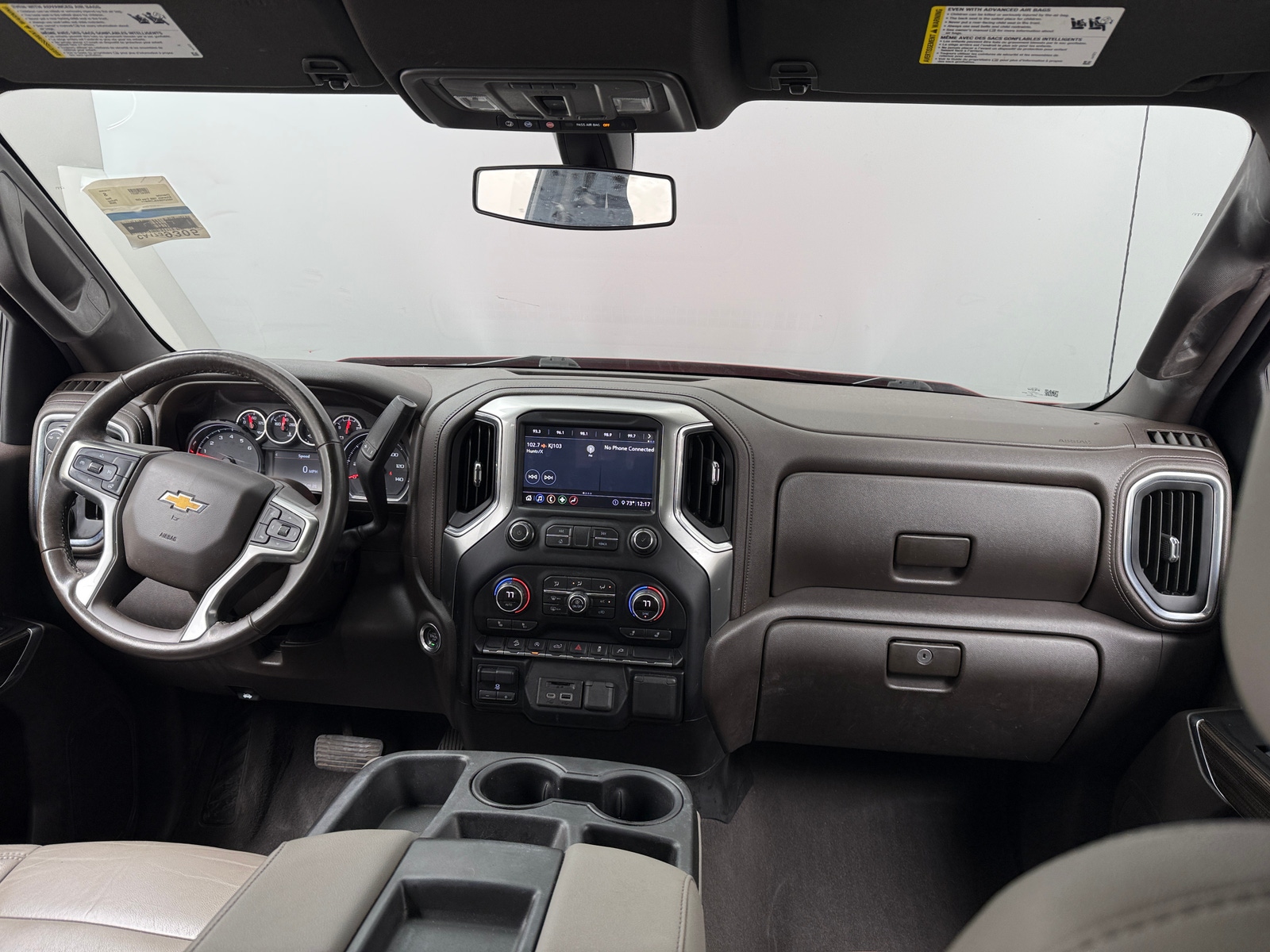 Thumbnail: 2020 Chevrolet Silverado 1500 - 2
