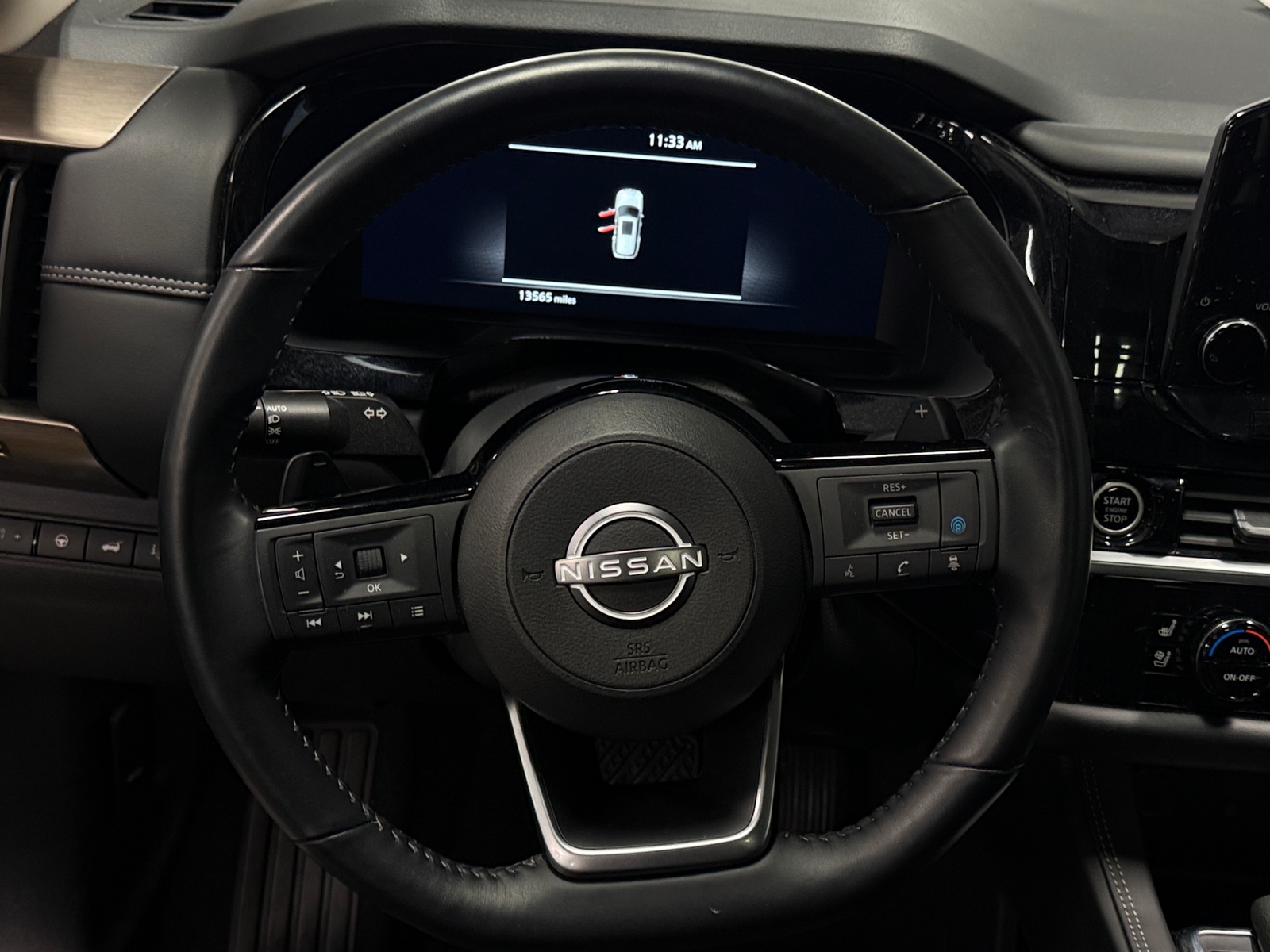 Thumbnail: 2024 Nissan Pathfinder - 4