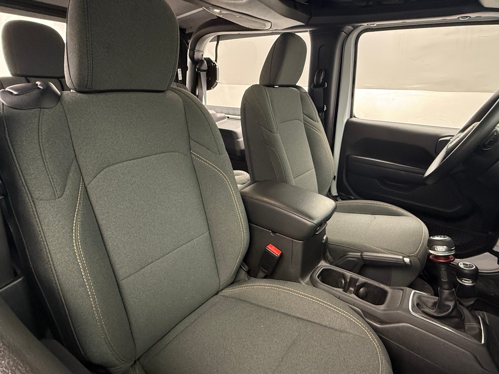 Thumbnail: 2025 Jeep Wrangler - 2