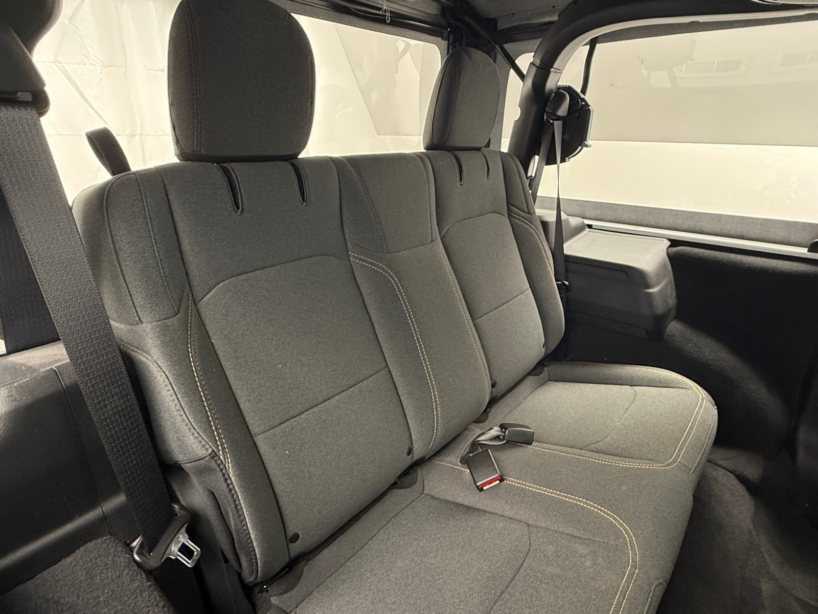 Thumbnail: 2025 Jeep Wrangler - 6