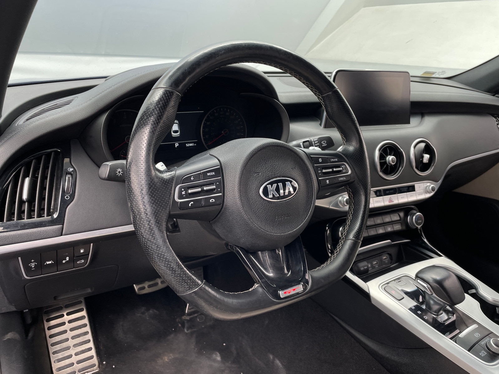 Thumbnail: 2018 Kia Stinger - 4