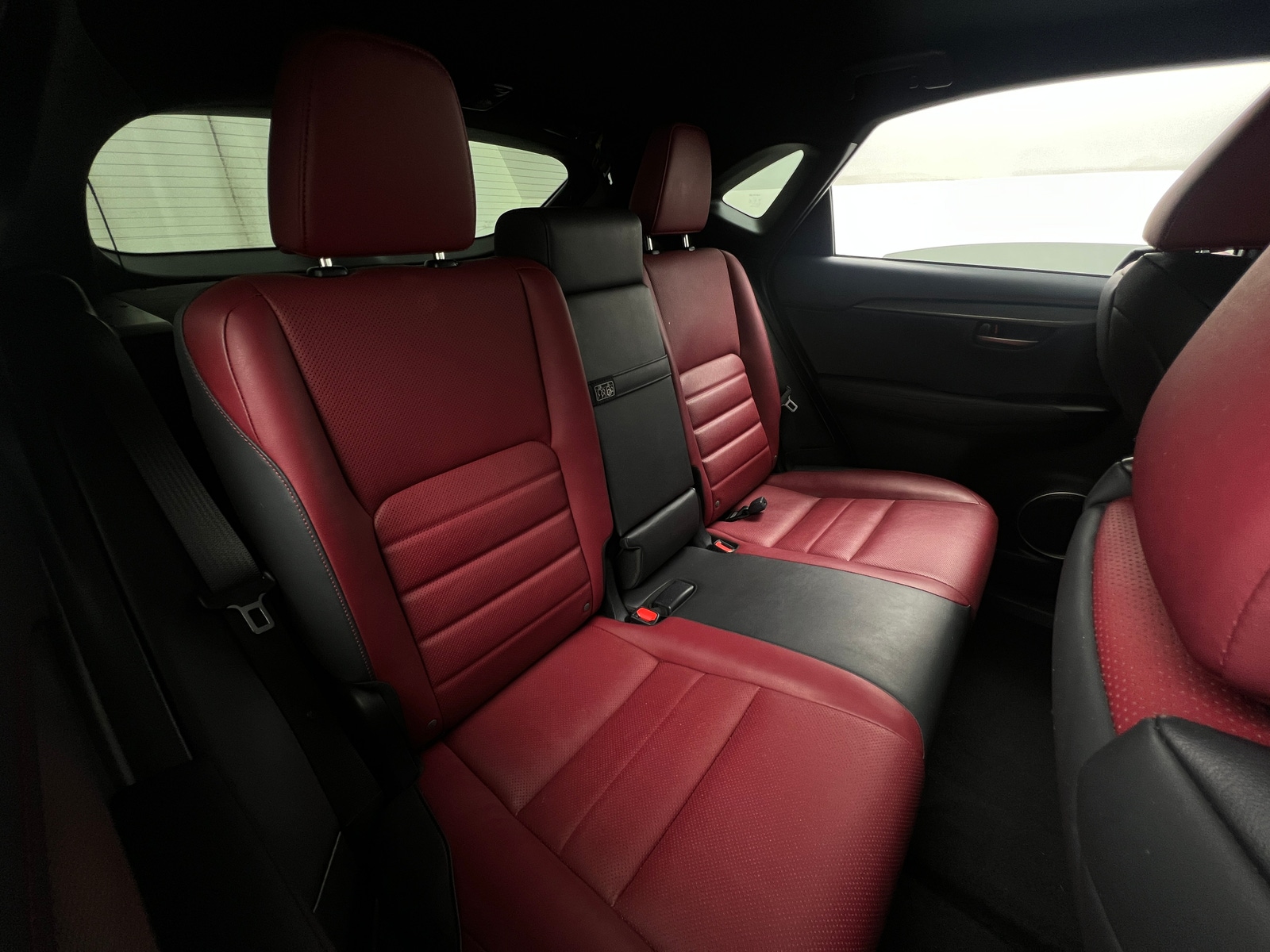 Thumbnail: 2017 Lexus NX - 5