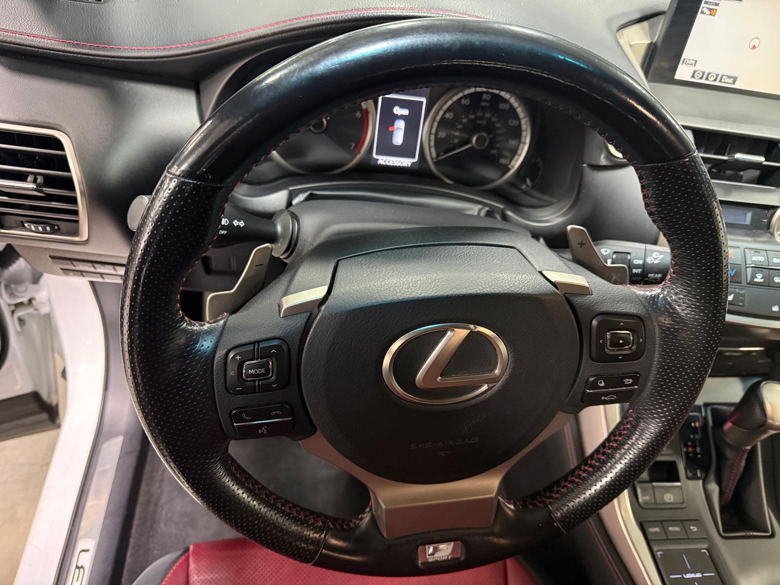 Thumbnail: 2017 Lexus NX - 4