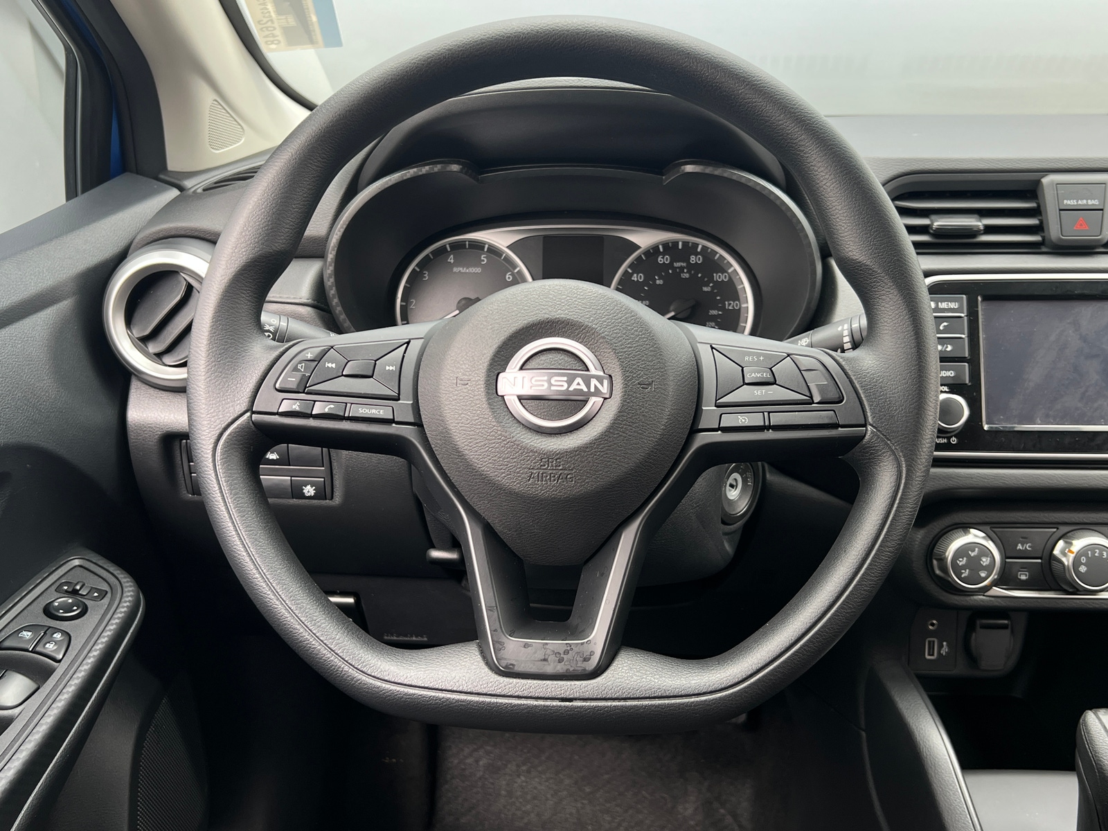 Thumbnail: 2024 Nissan Versa - 5