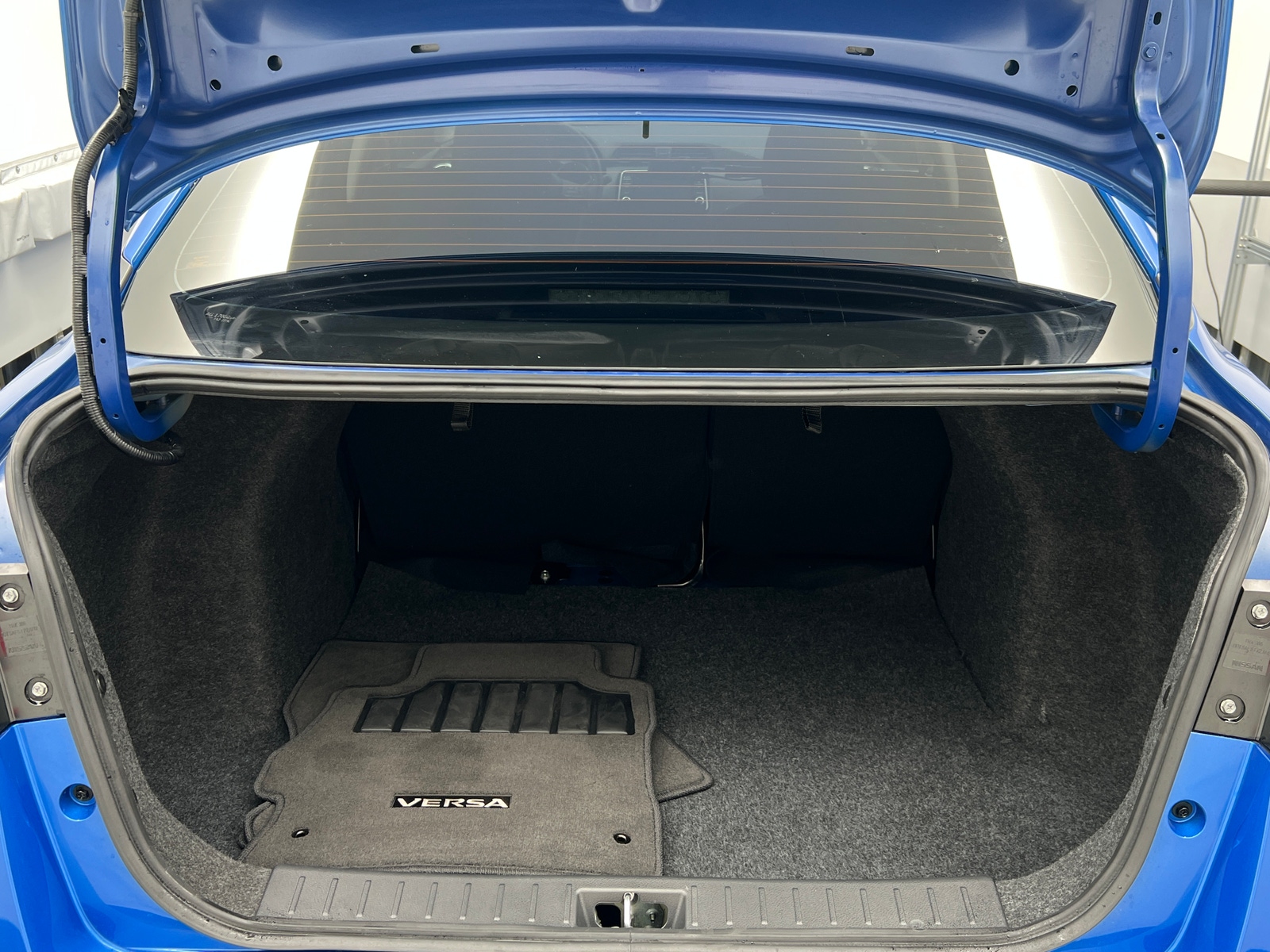 Thumbnail: 2024 Nissan Versa - 7