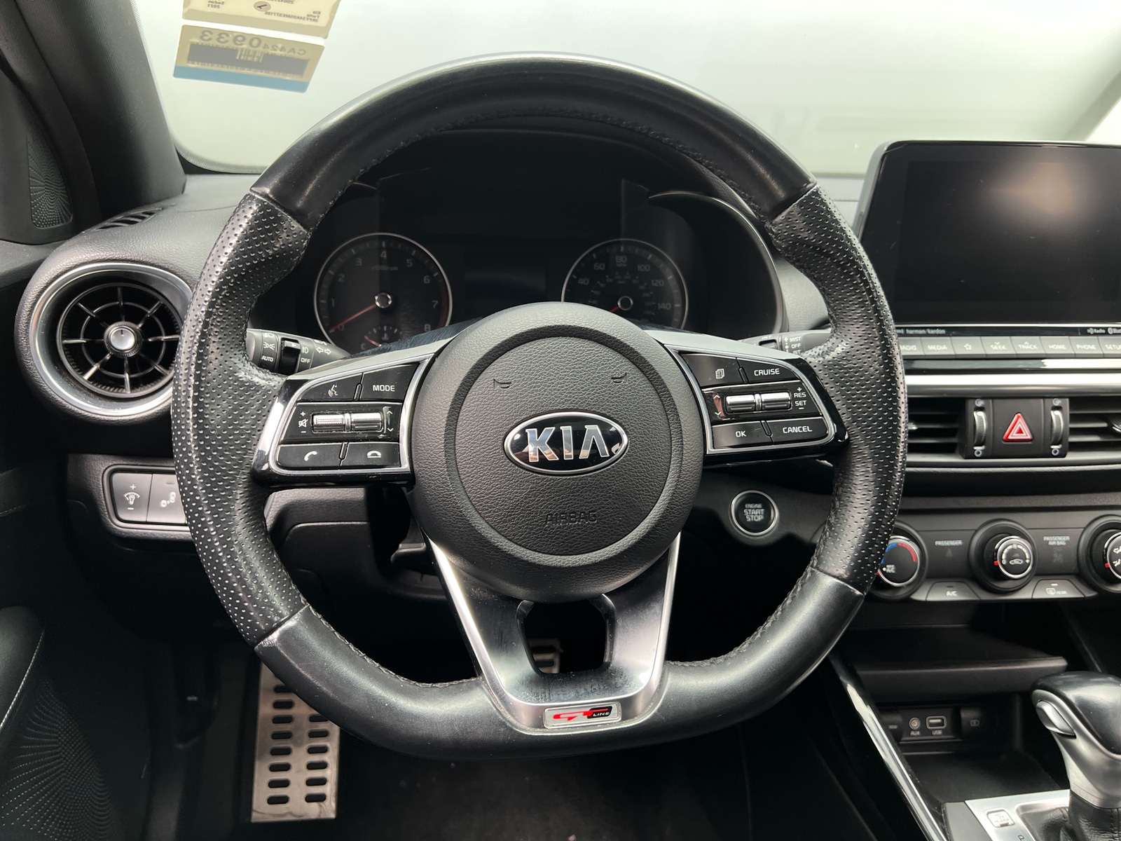 Thumbnail: 2021 Kia Forte - 5