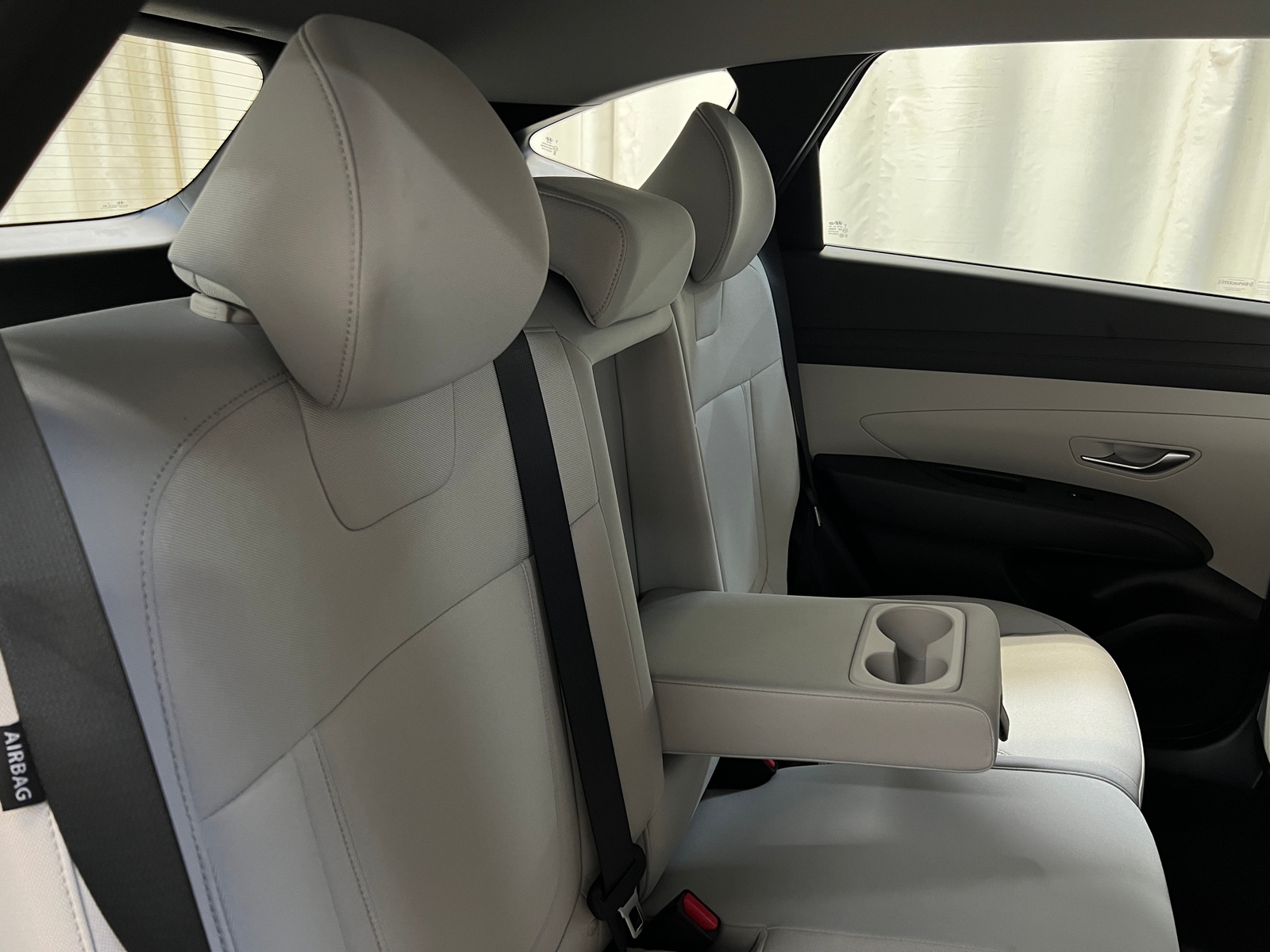 Thumbnail: 2025 Hyundai Tucson - 6